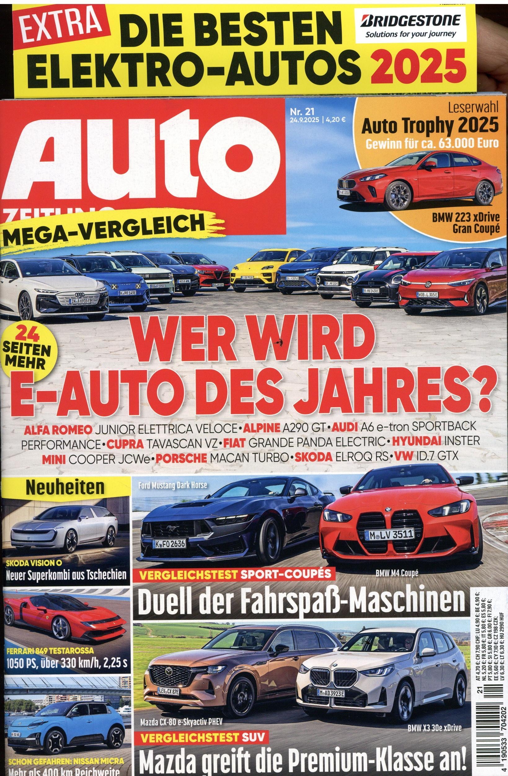 Autozeitung