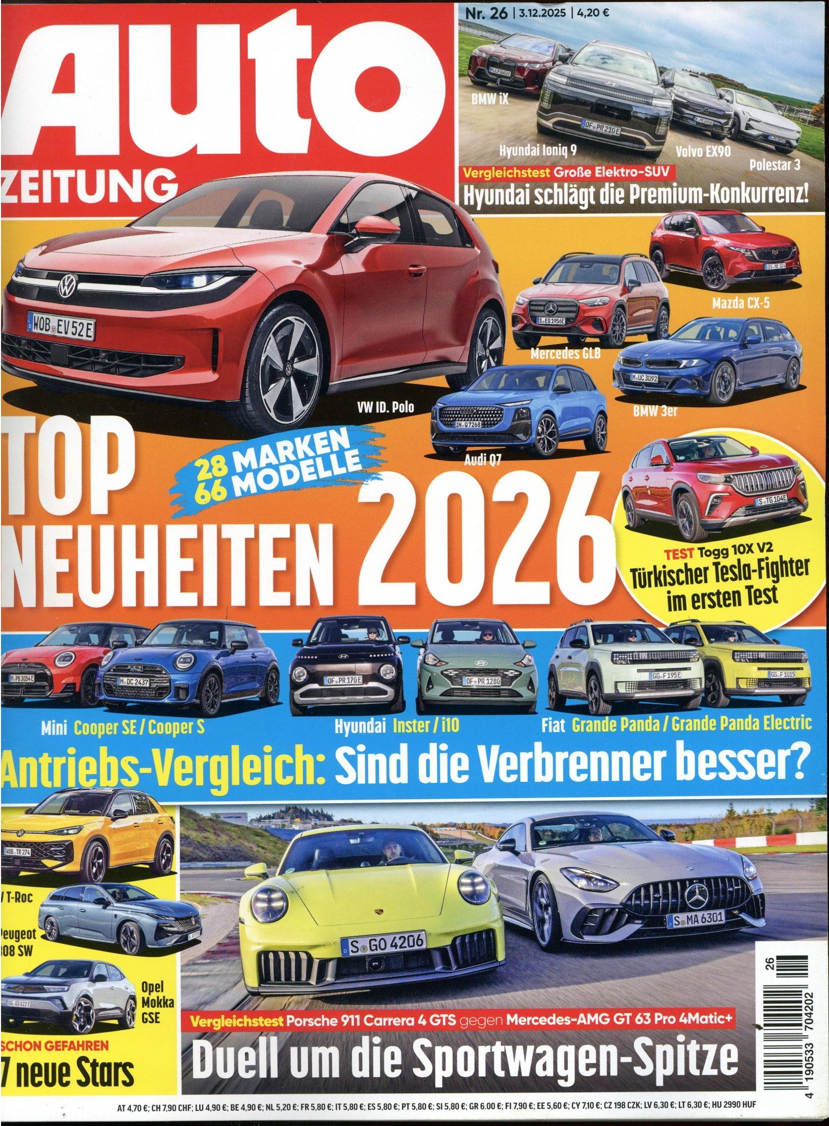 Autozeitung
