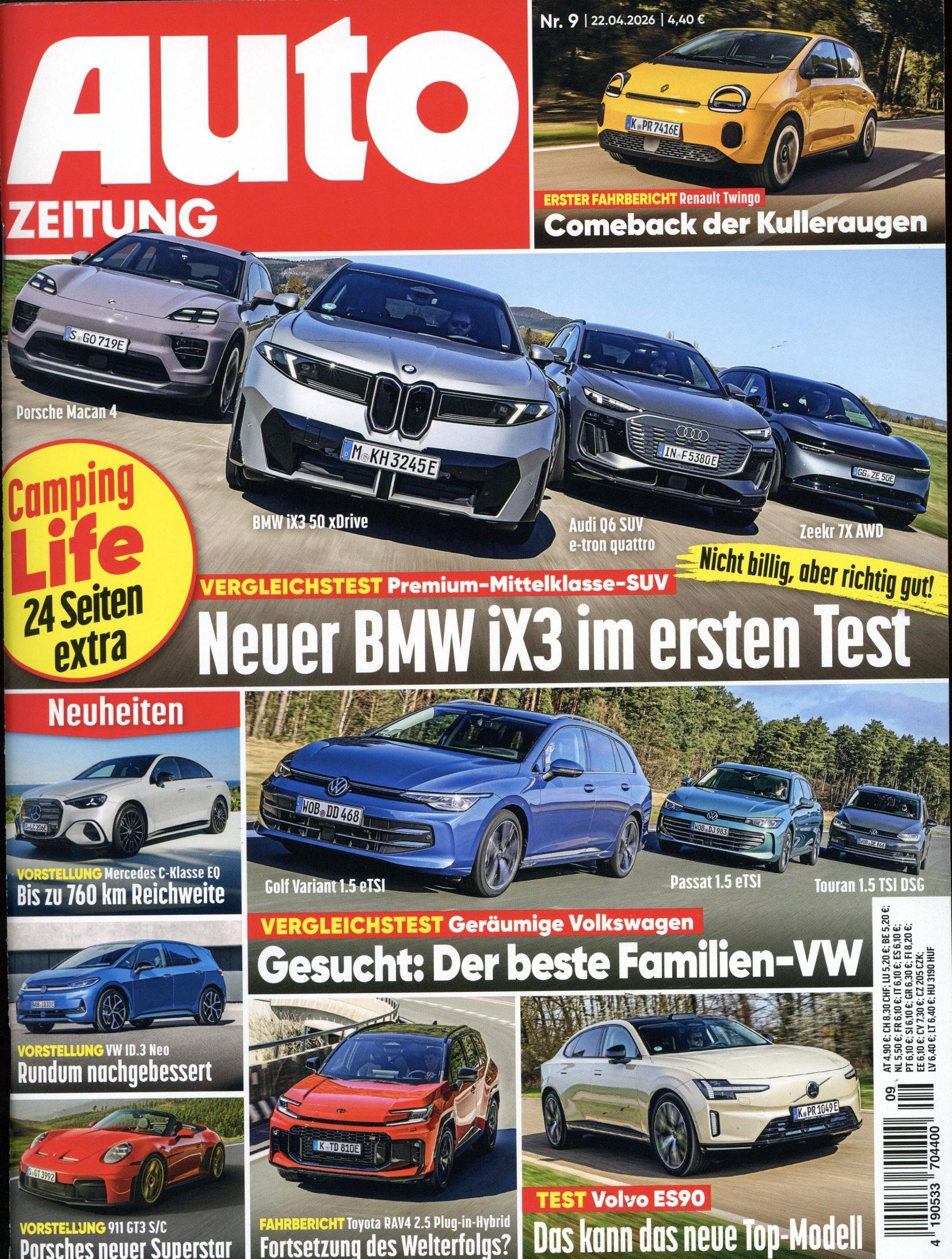 Autozeitung