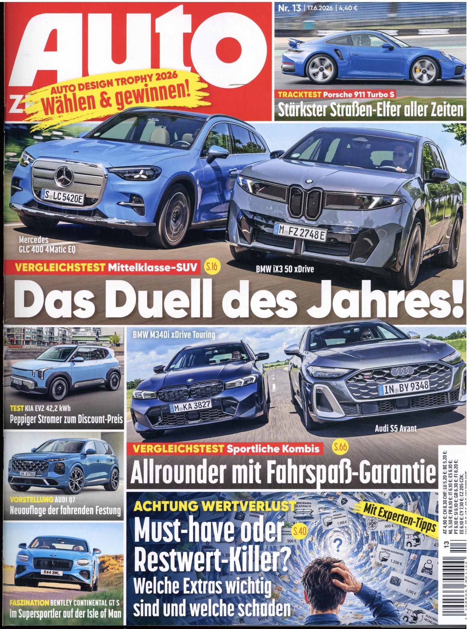 Autozeitung
