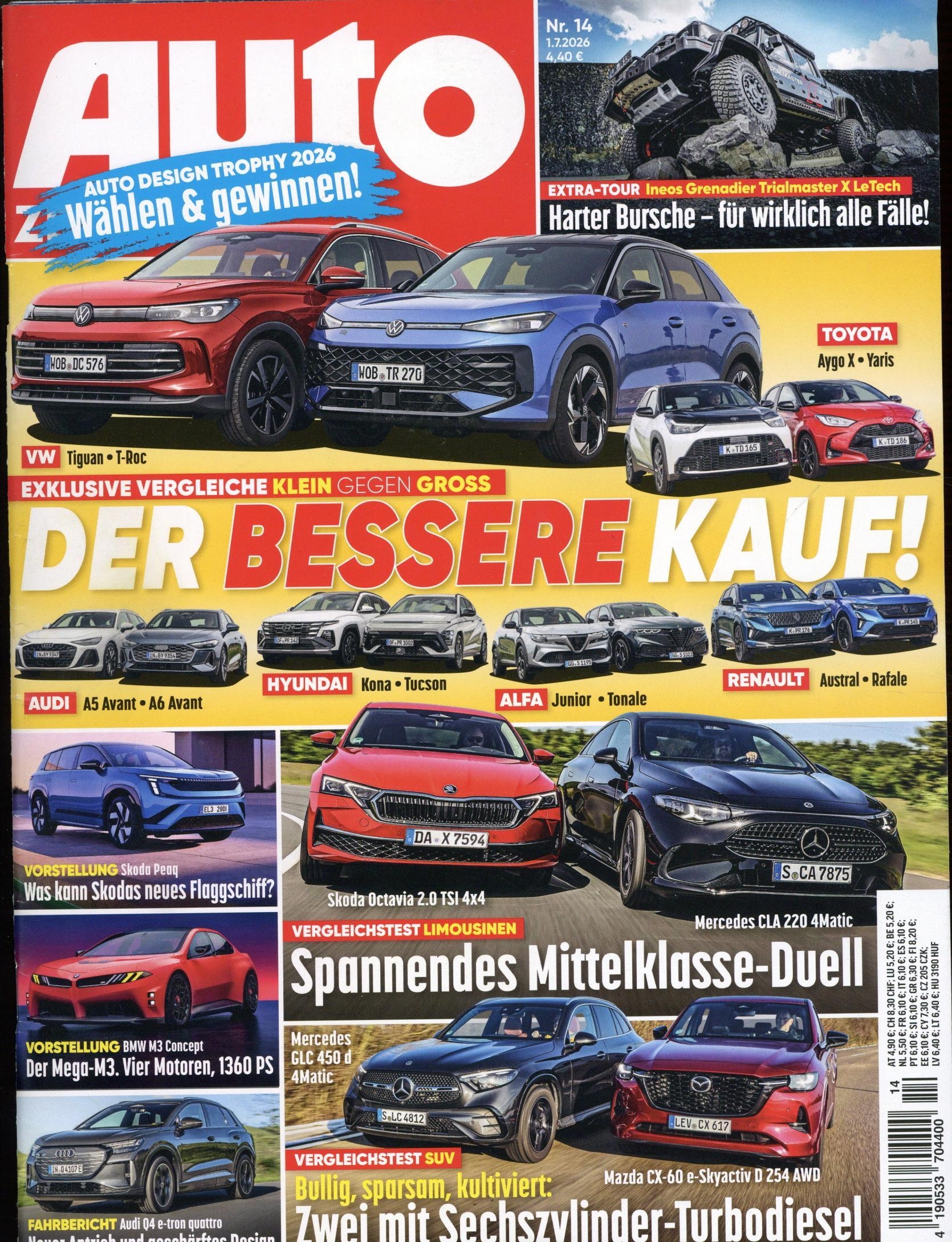 Autozeitung