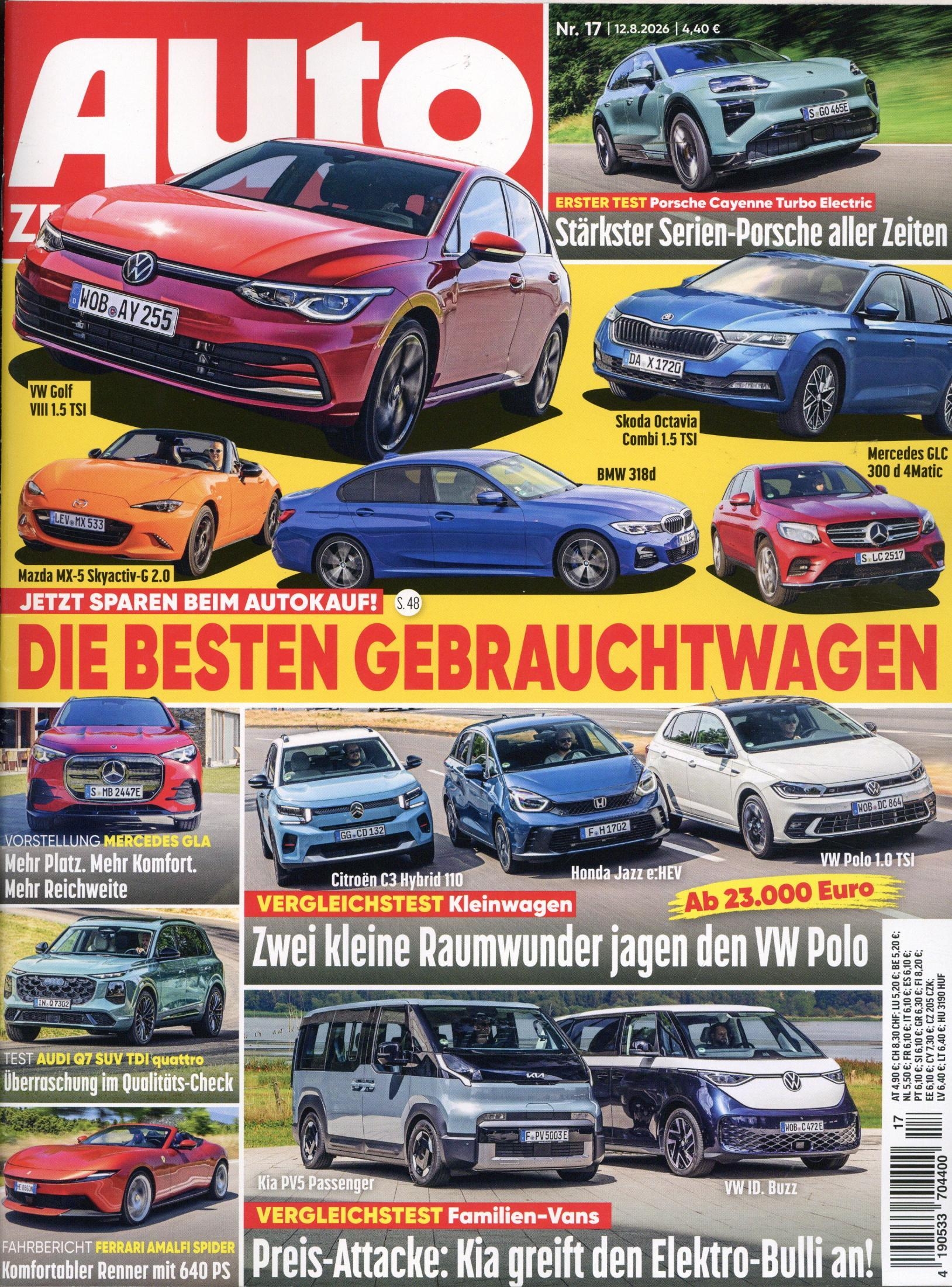Autozeitung