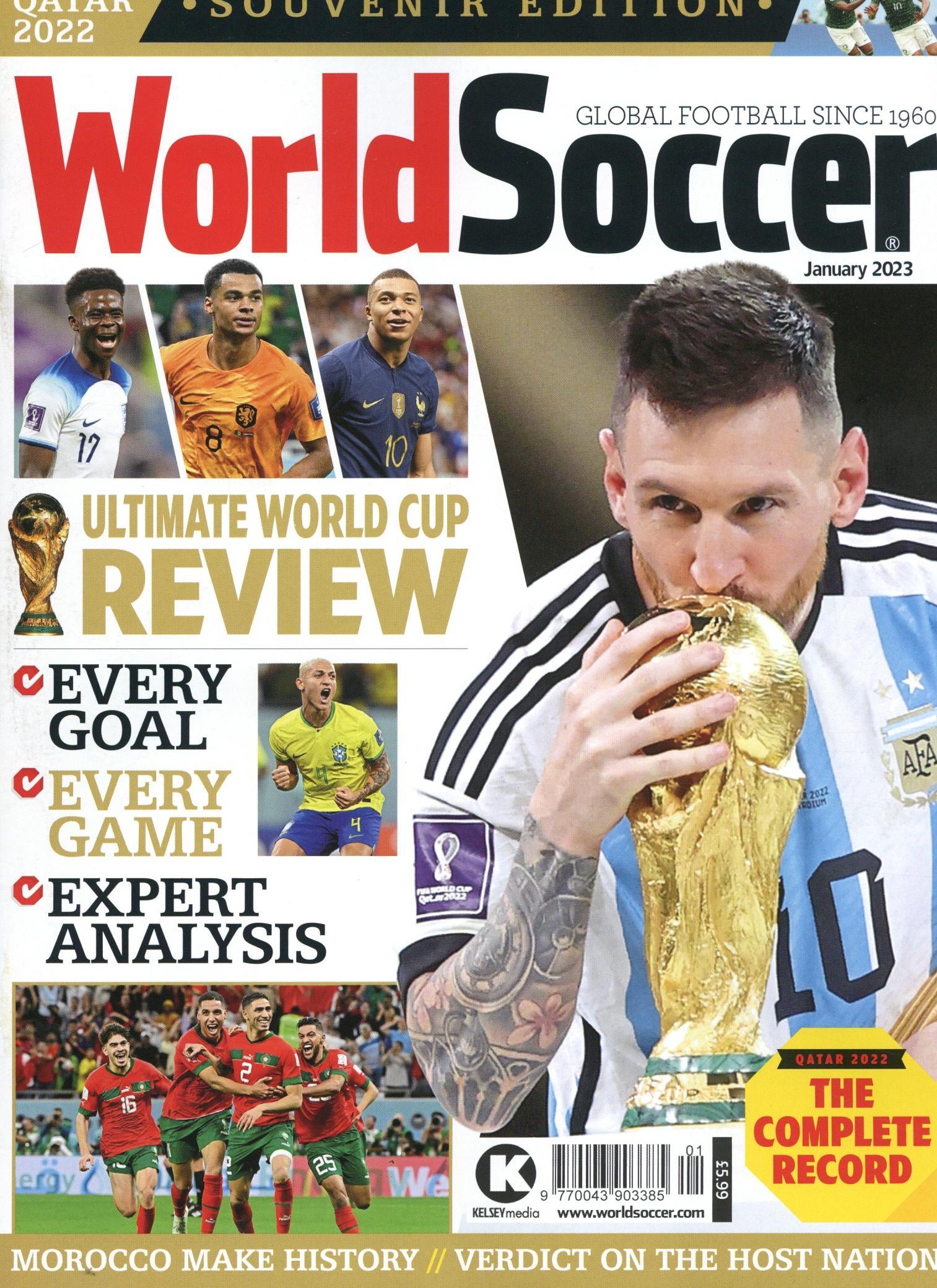 World Soccer