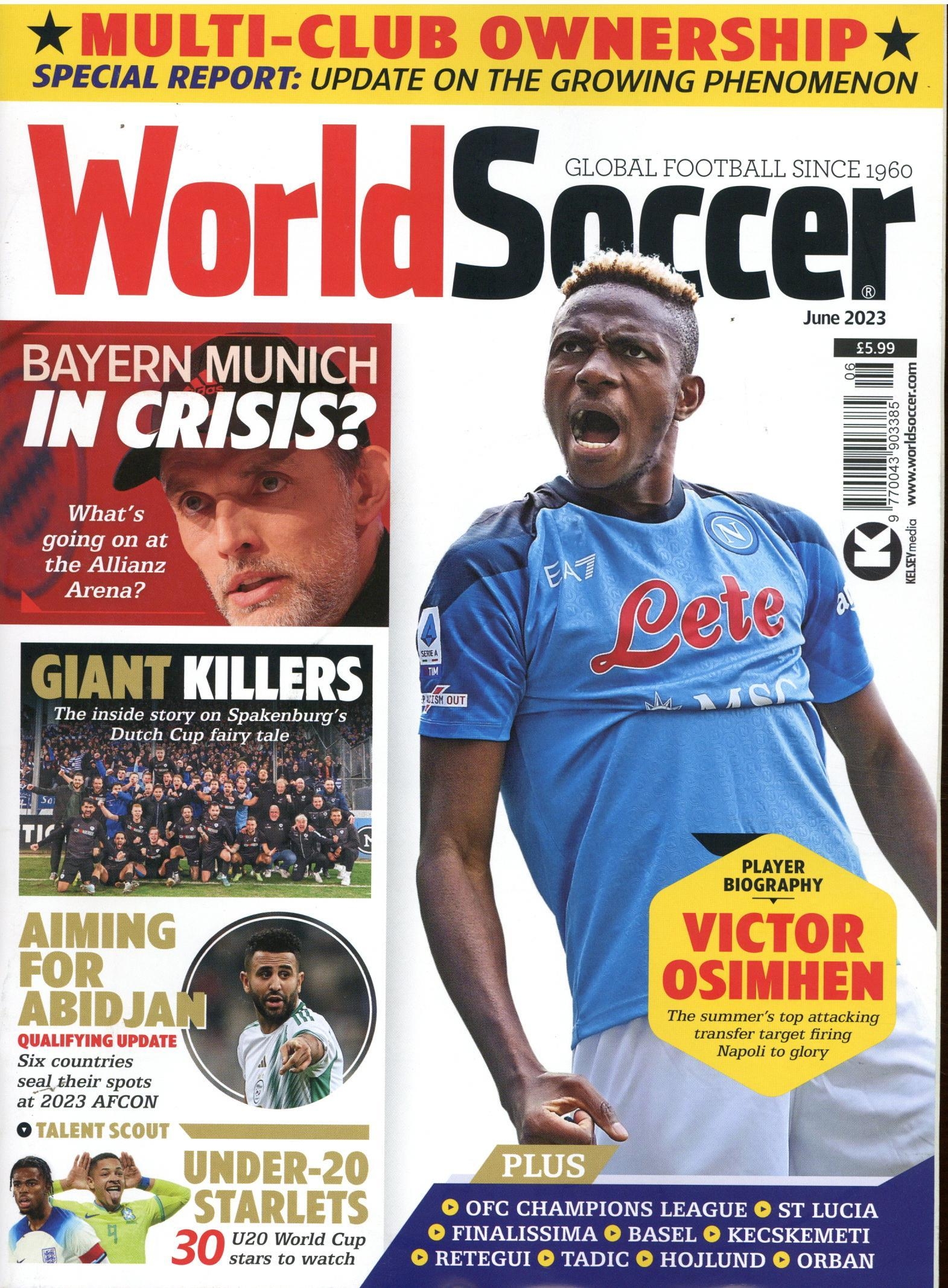 World Soccer