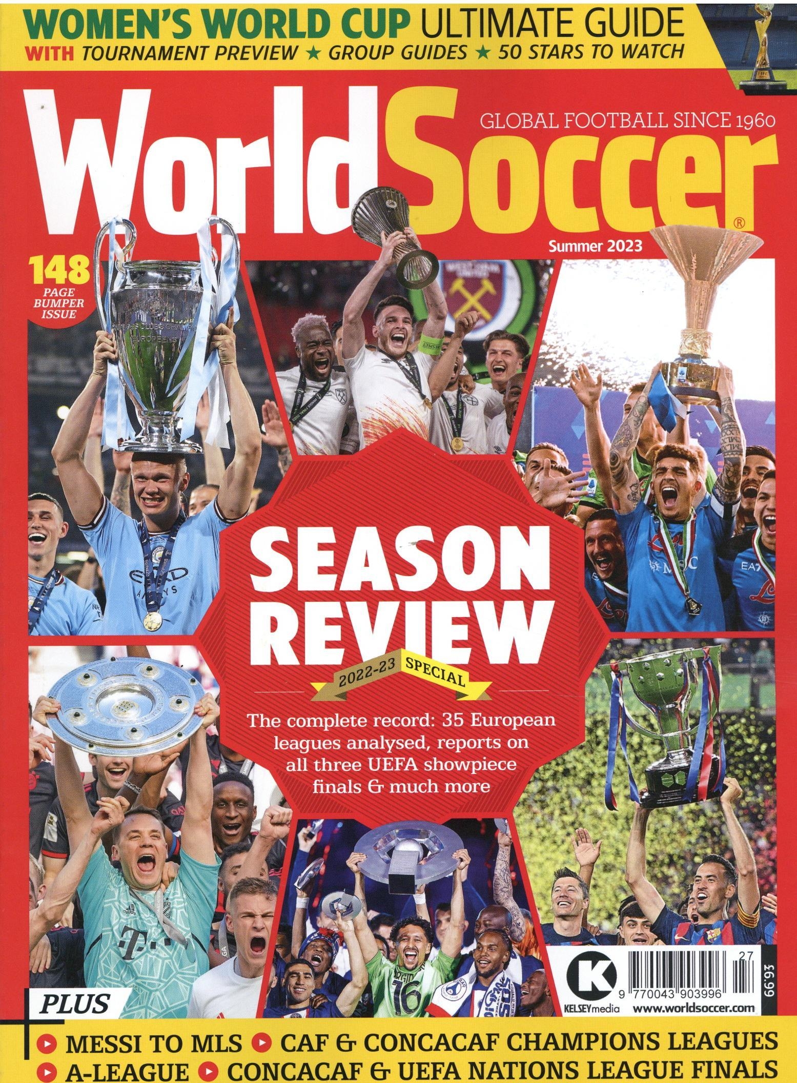 World Soccer
