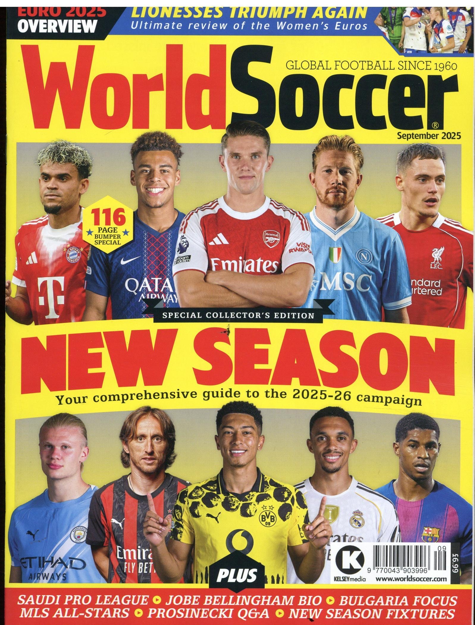 World Soccer