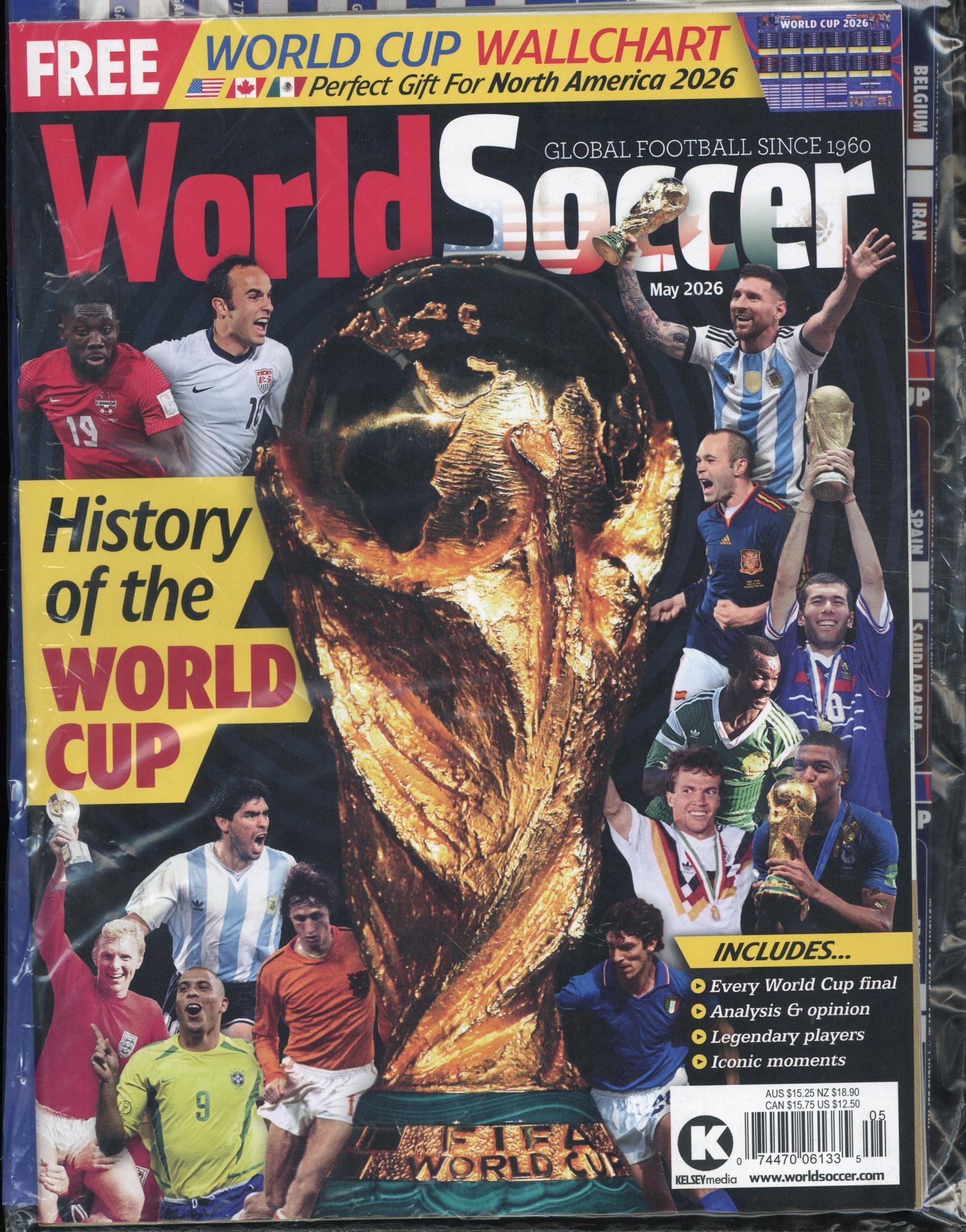 World Soccer