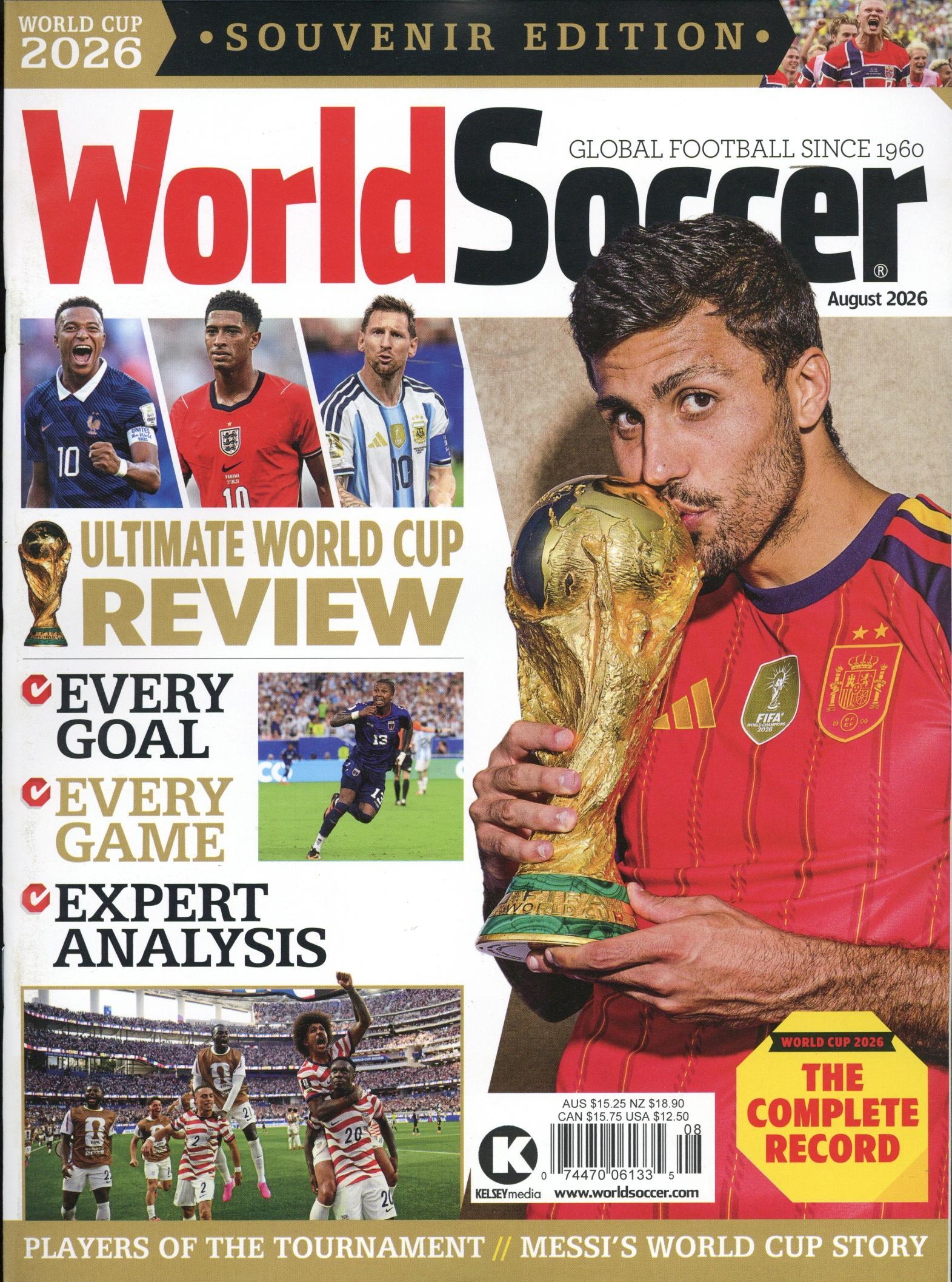 World Soccer
