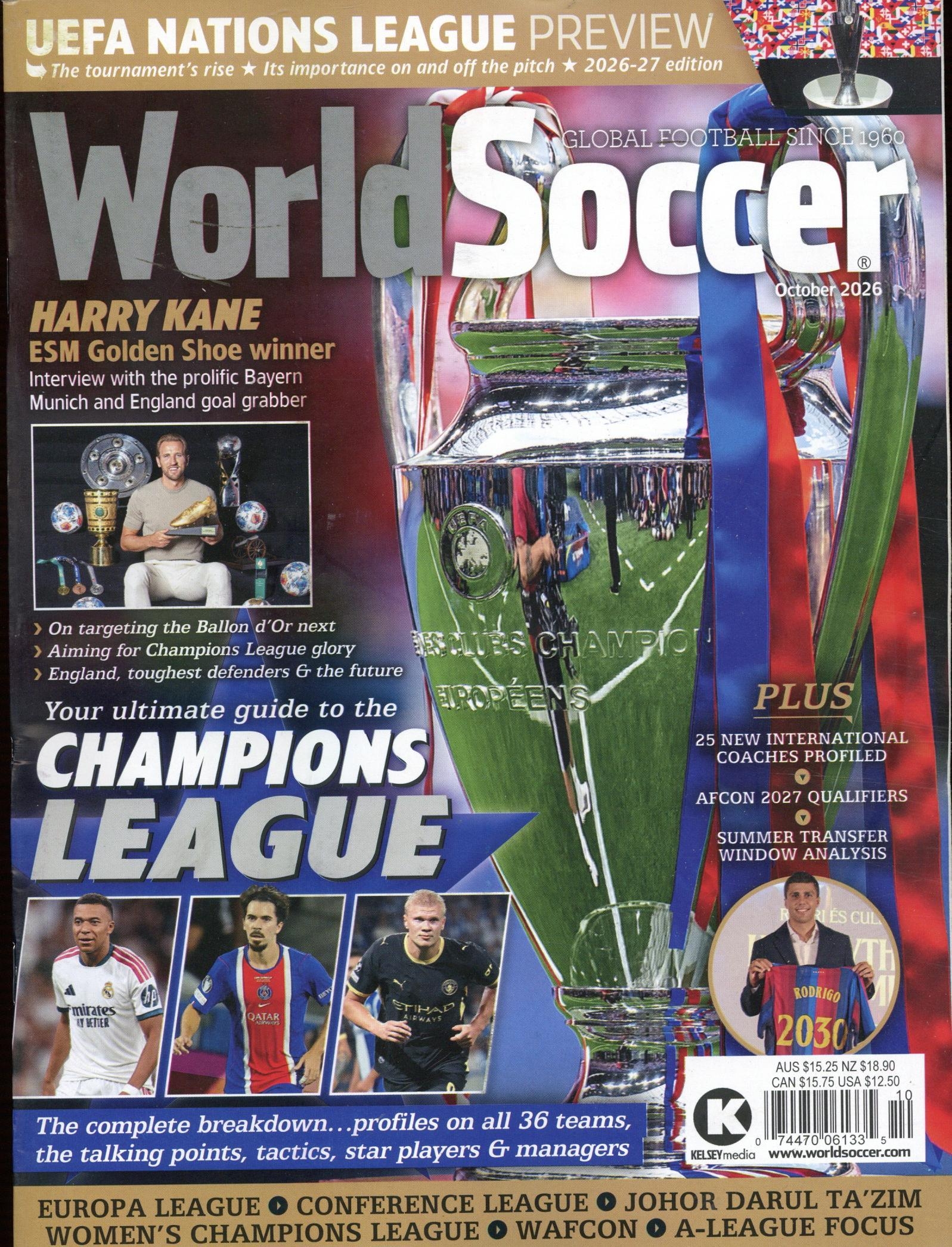 World Soccer