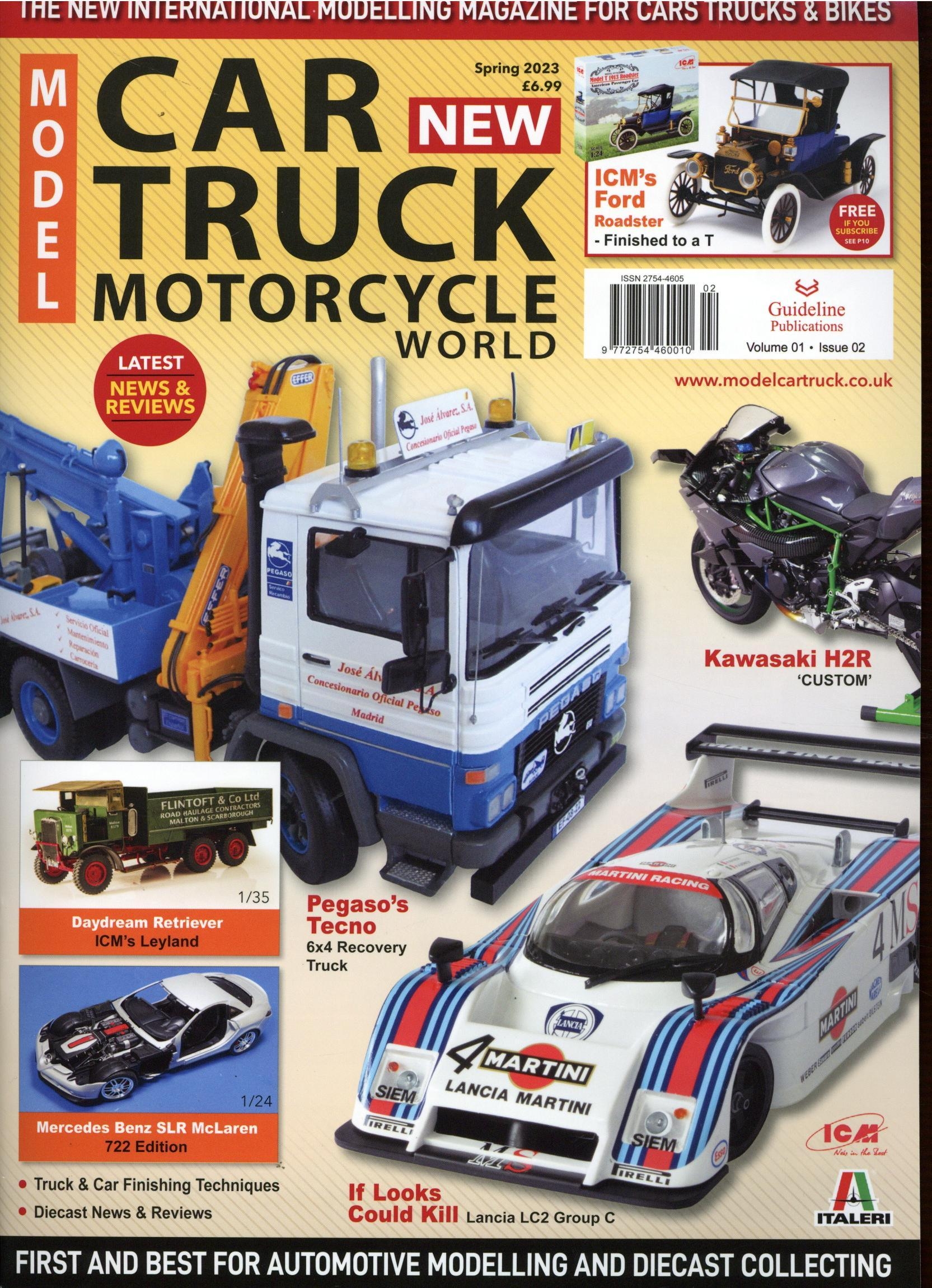Model Car T & MC World