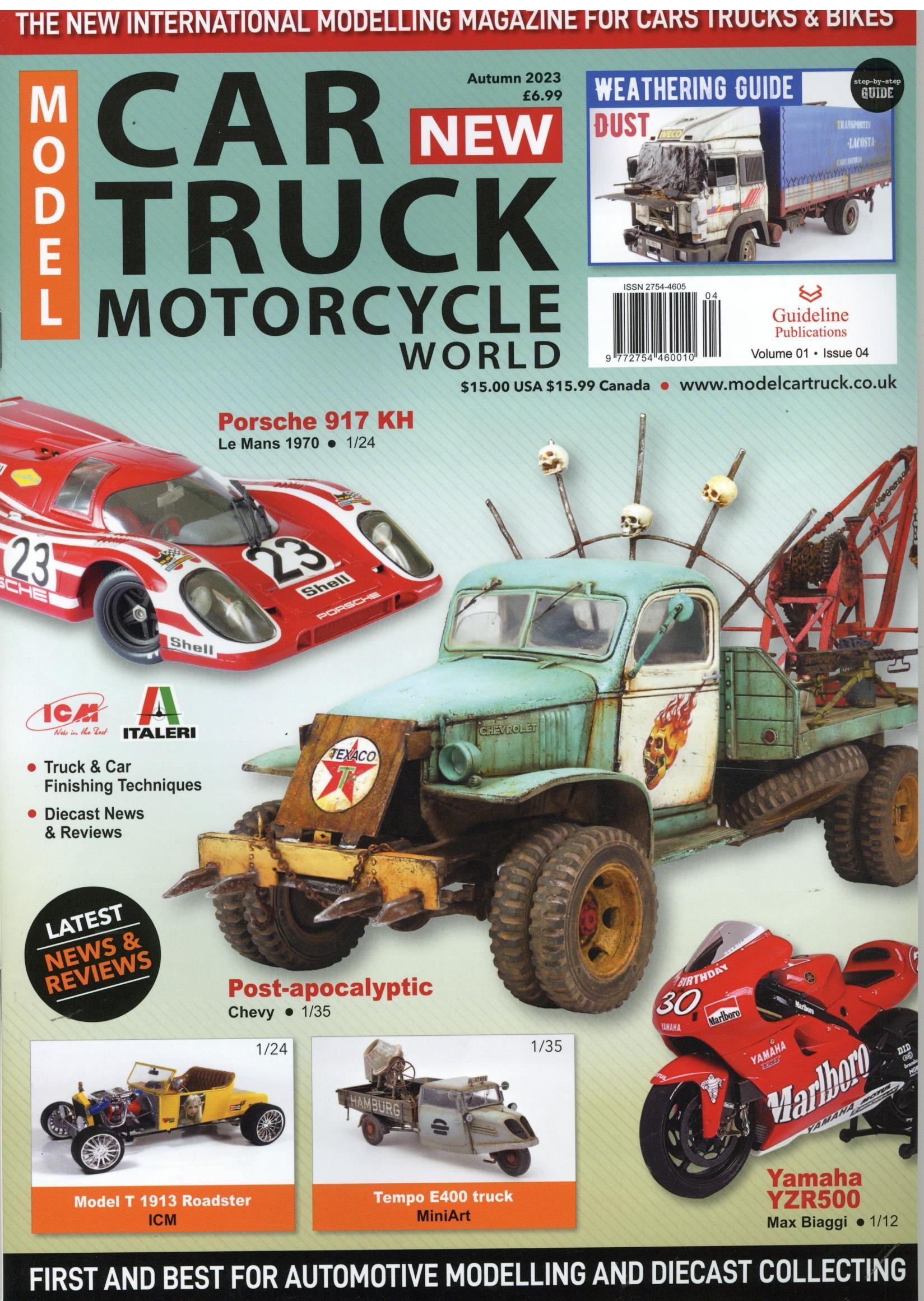Model Car T & MC World