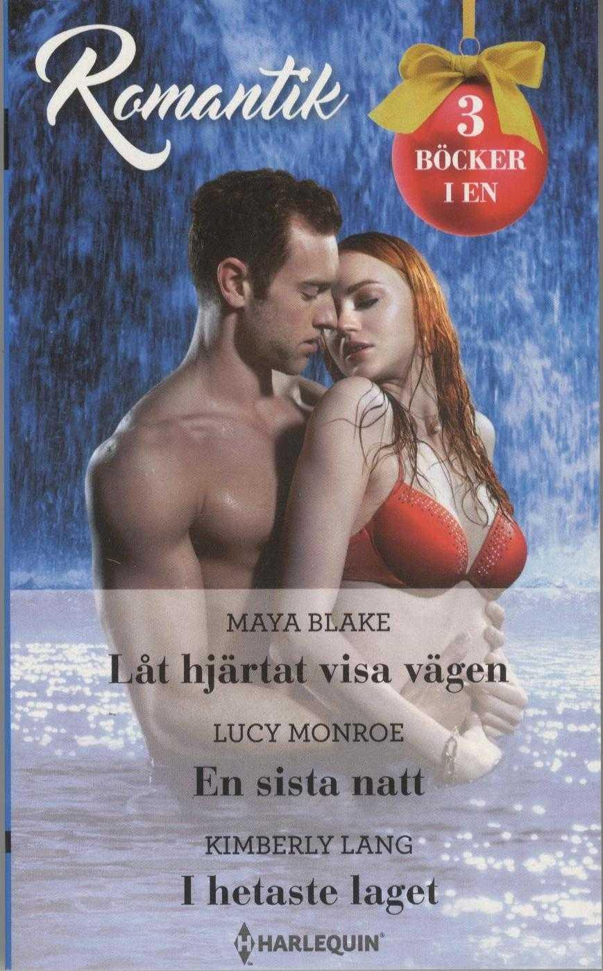 Harlequin Romantik 3i1