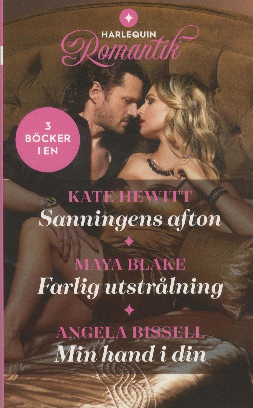 Harlequin Romantik 3i1