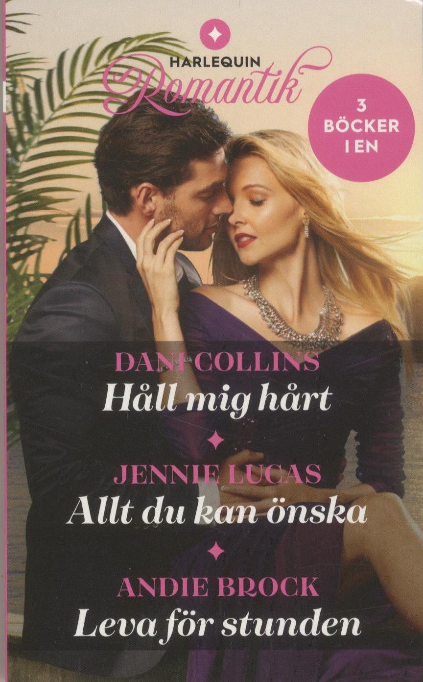 Harlequin Romantik 3i1