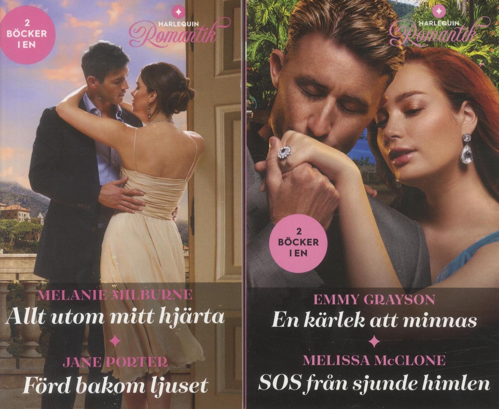 Harlequin Romantik 2i1