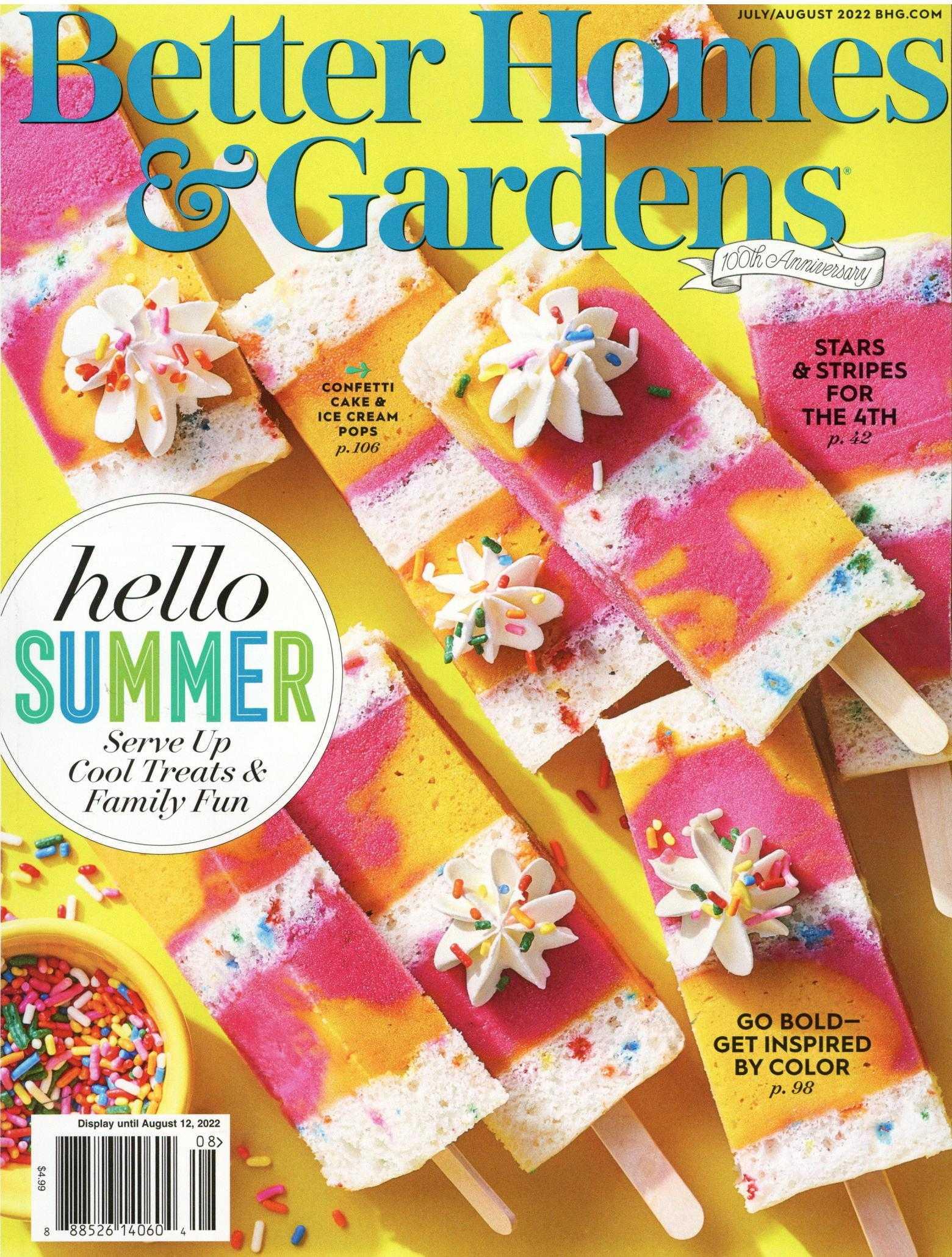 Better Homes & Gardens Tidsam