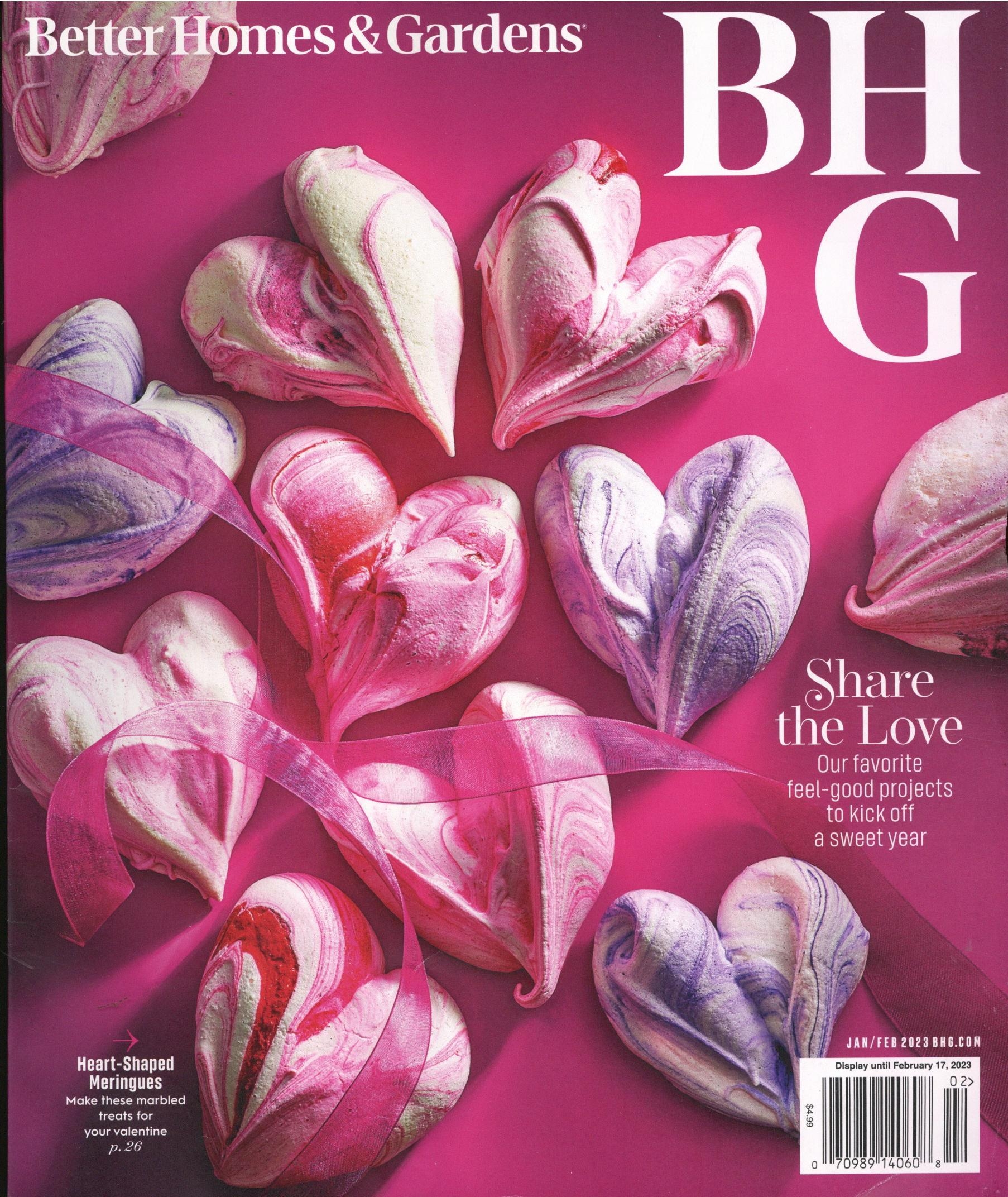 Better Homes & Gardens