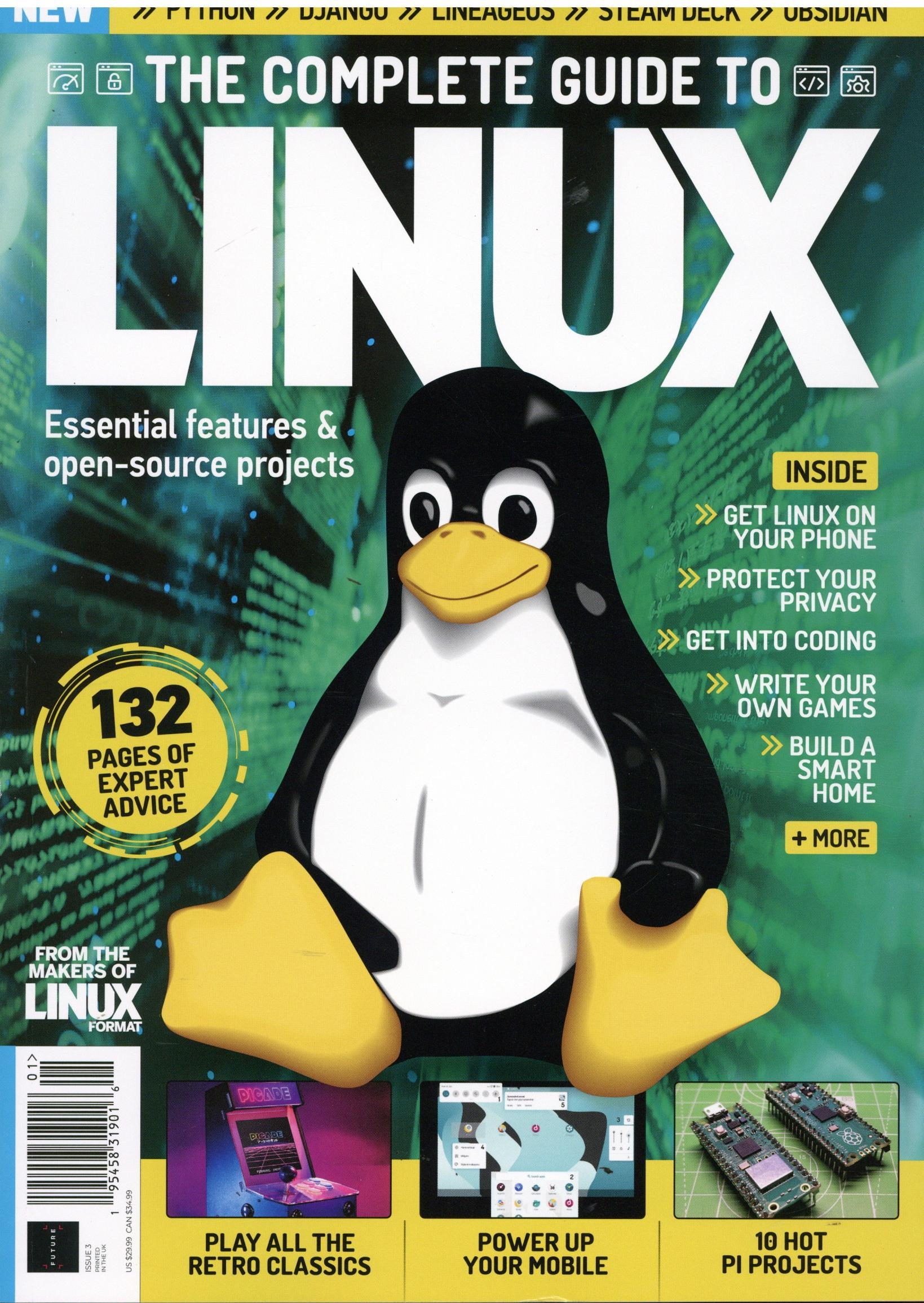 Complete Guide t Linux