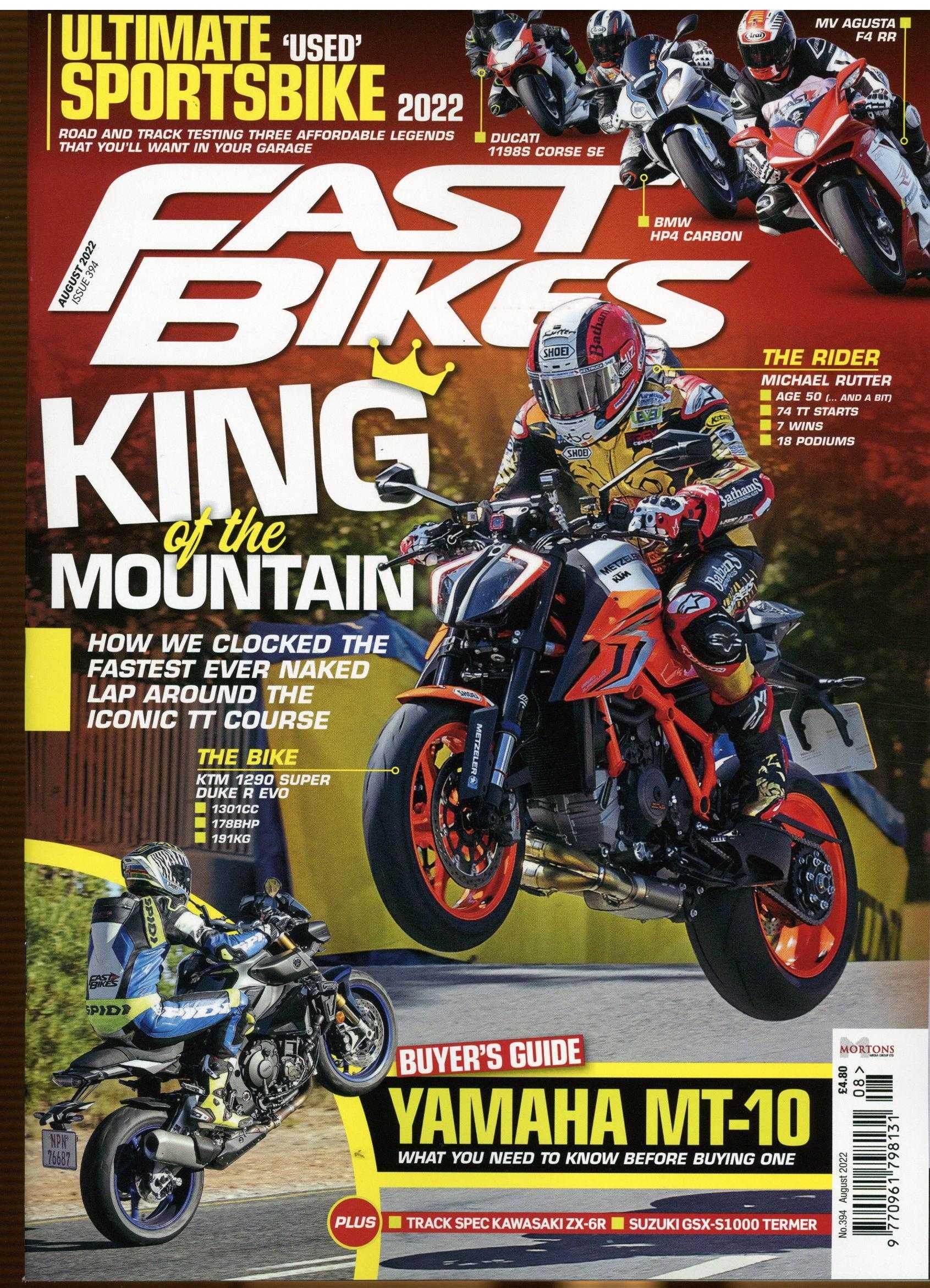 Fast Bikes