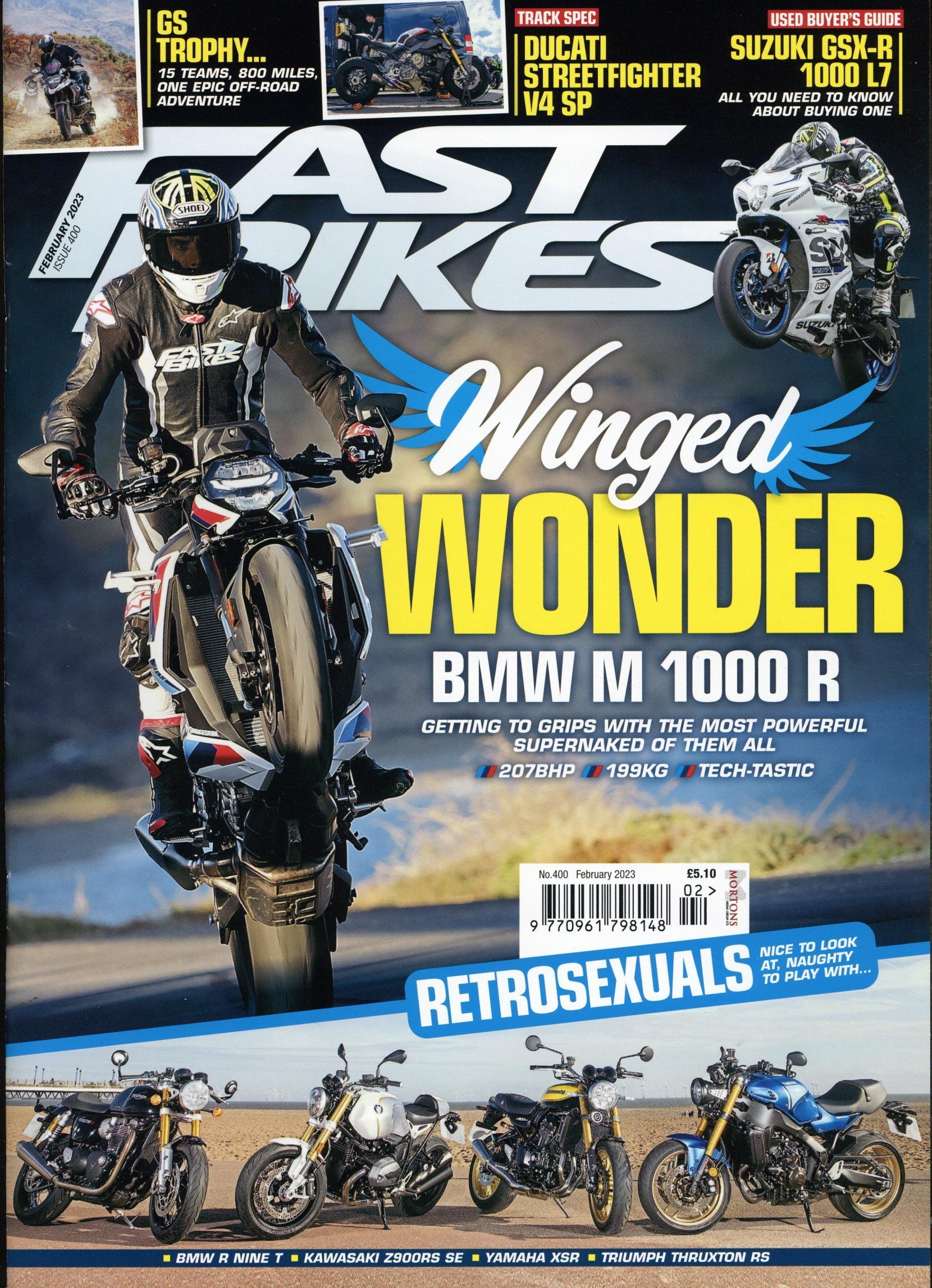 Fast Bikes