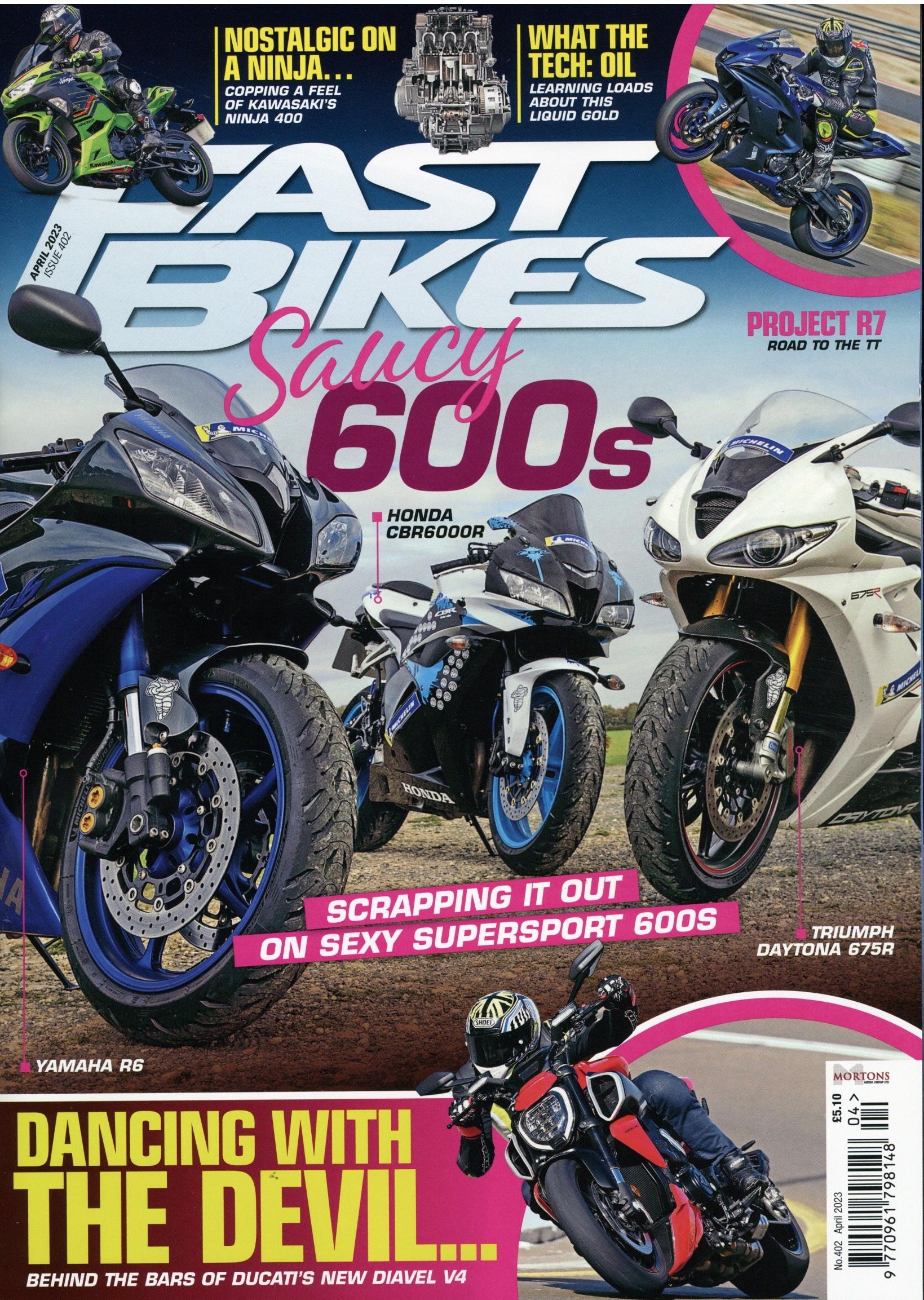 Fast Bikes