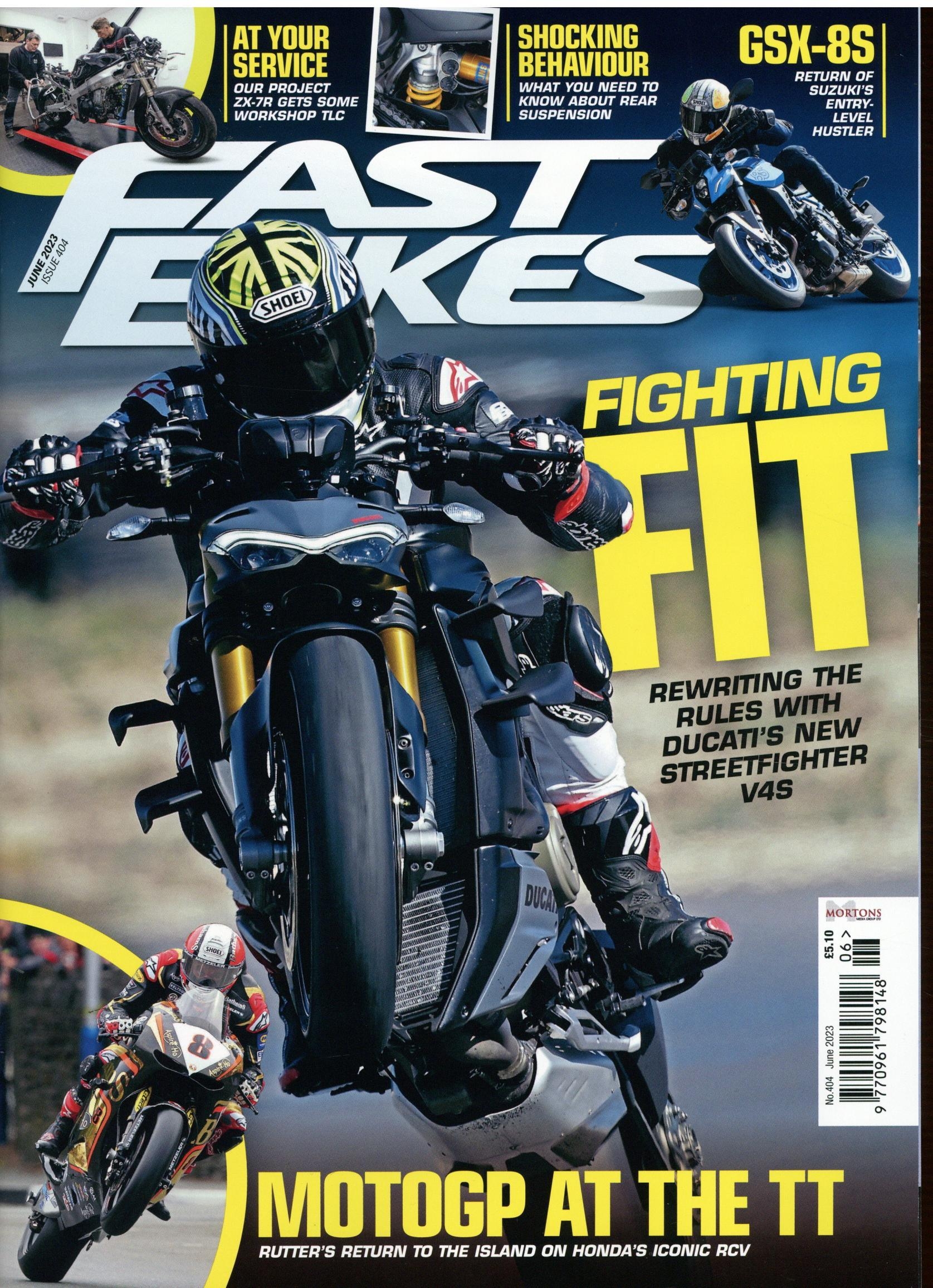 Fast Bikes
