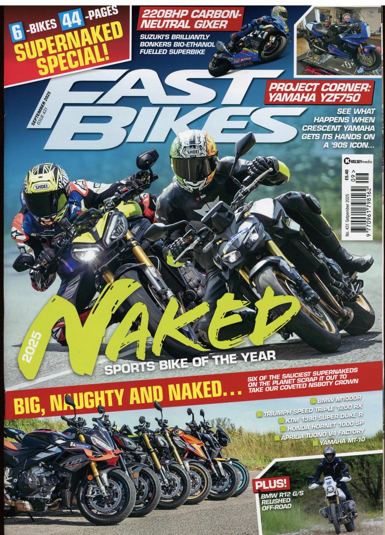 Fast Bikes