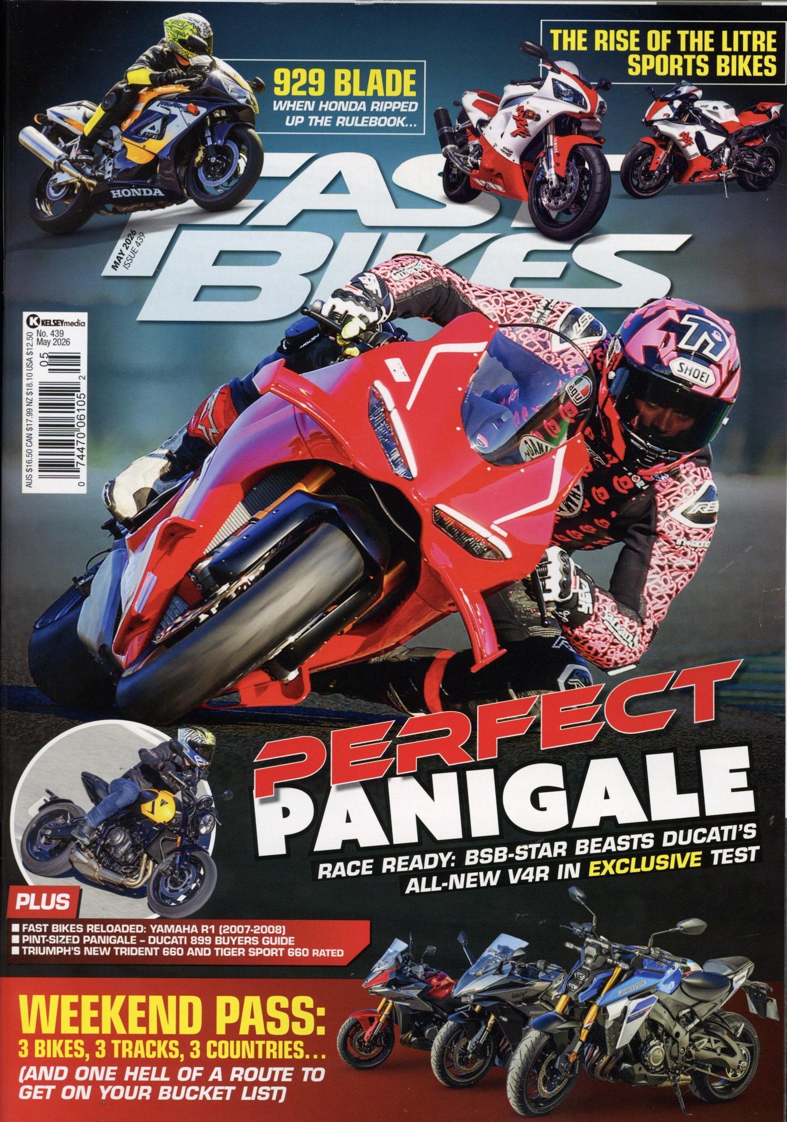 Fast Bikes