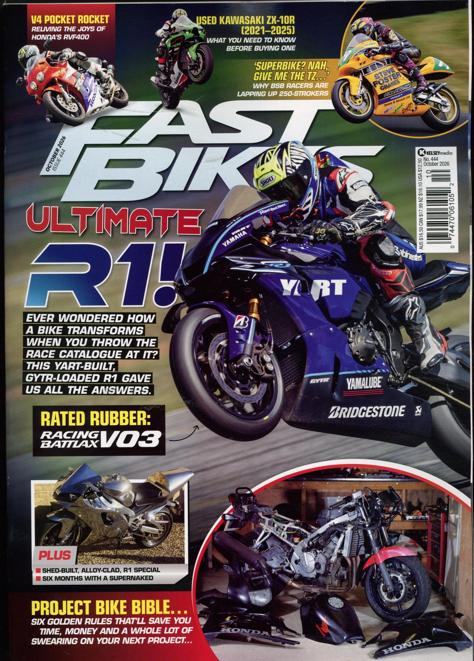 Fast Bikes