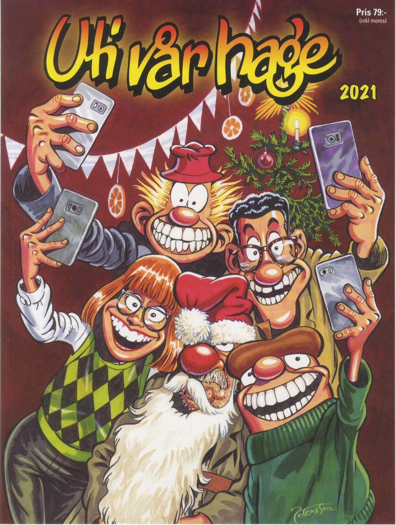 Uti Vår Hage Jul