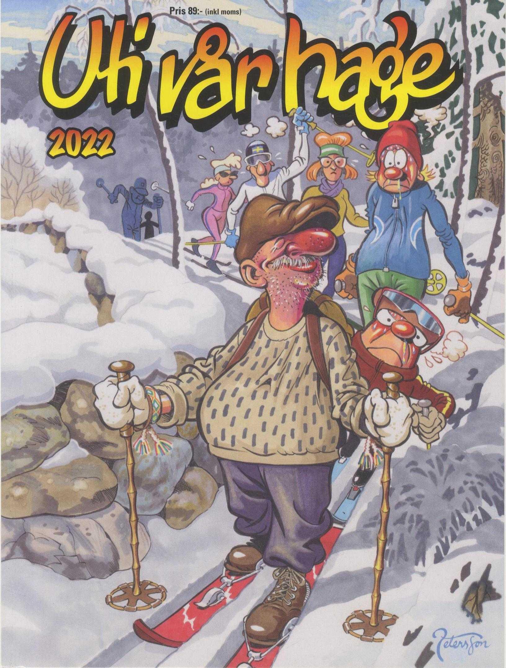 Uti Vår Hage Jul