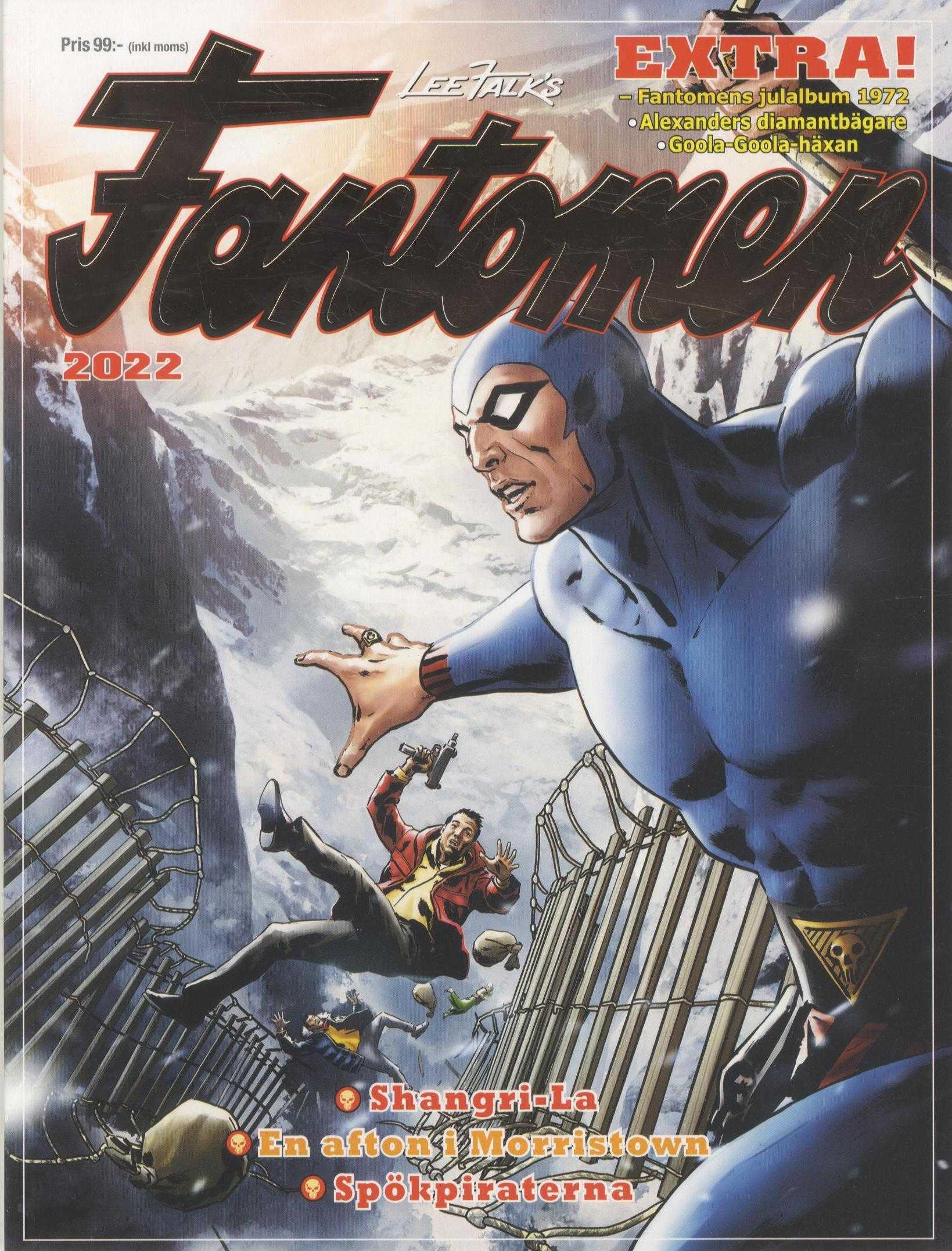 Fantomen Julalbum