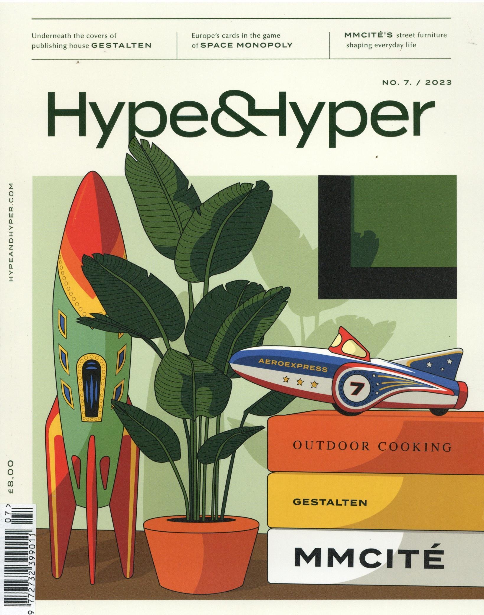 Hype & Hyper