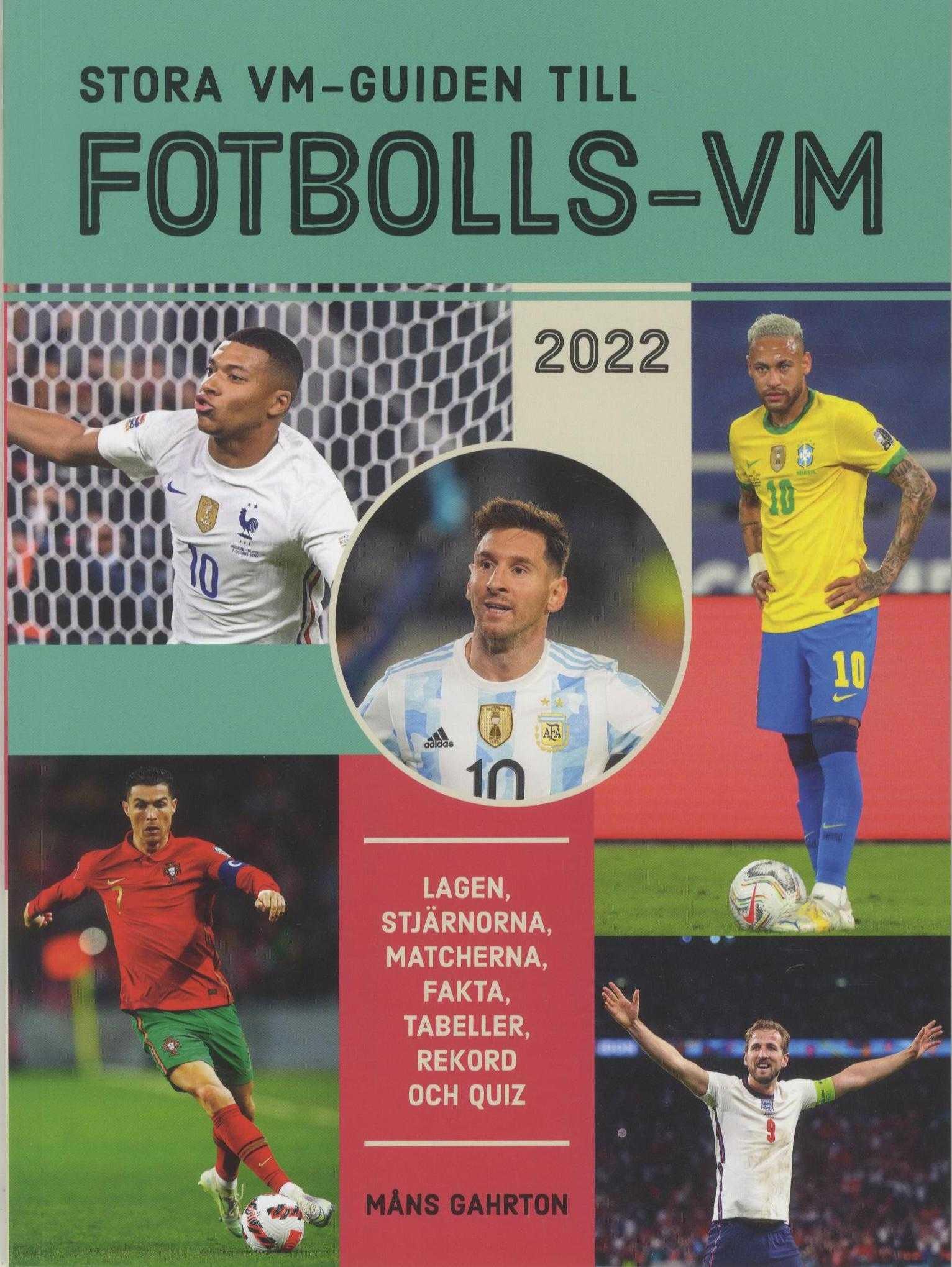 Stora Guiden Fotbolls-VM