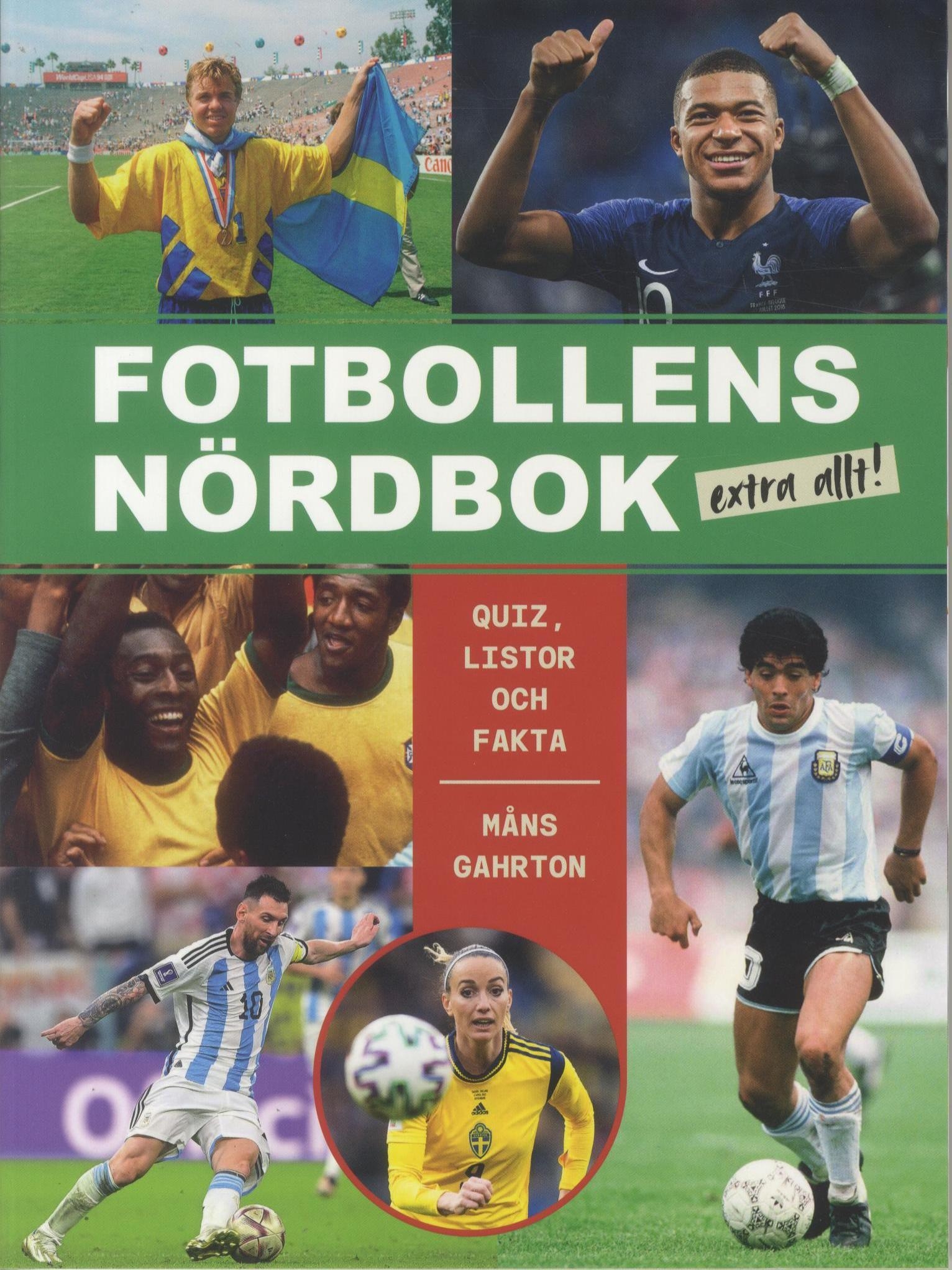 Fotbollens Nördbok