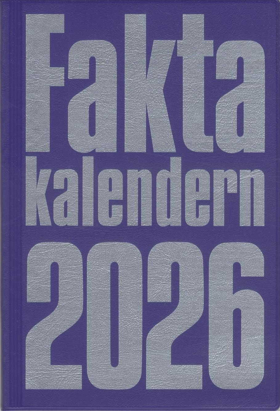 Faktakalendern 2026