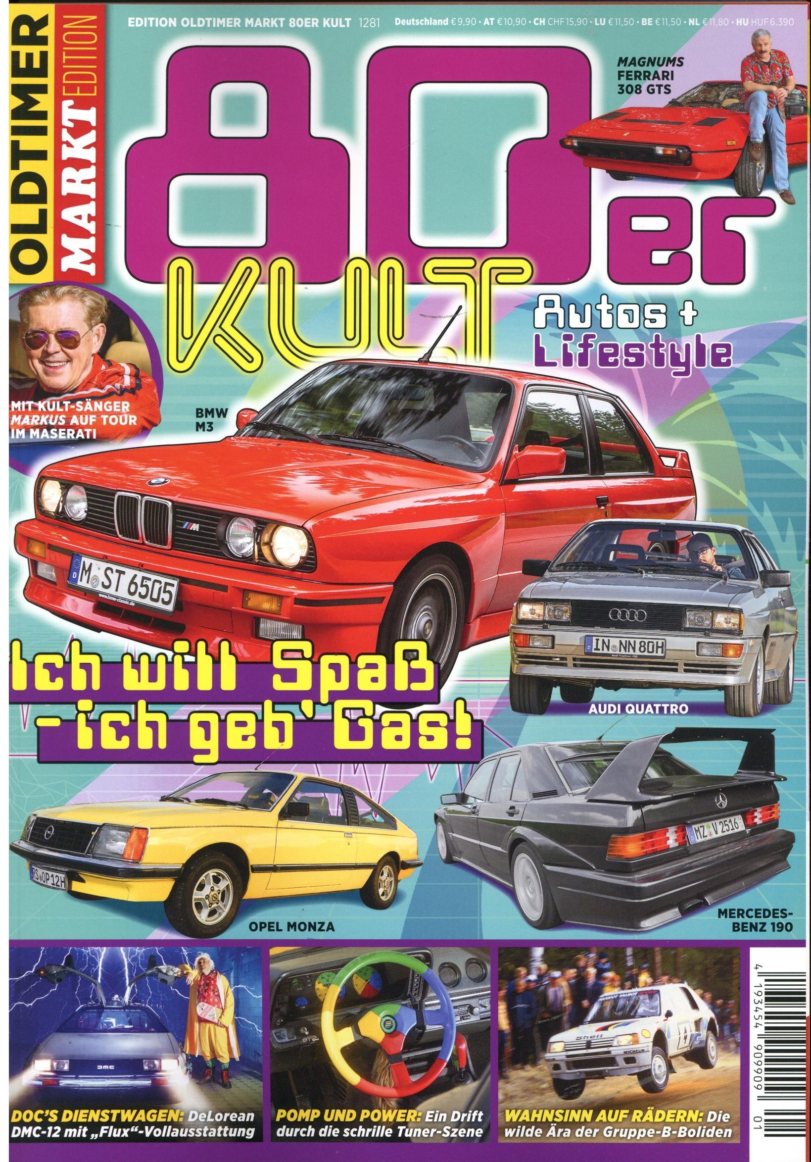 Oldtimer Markt Edition