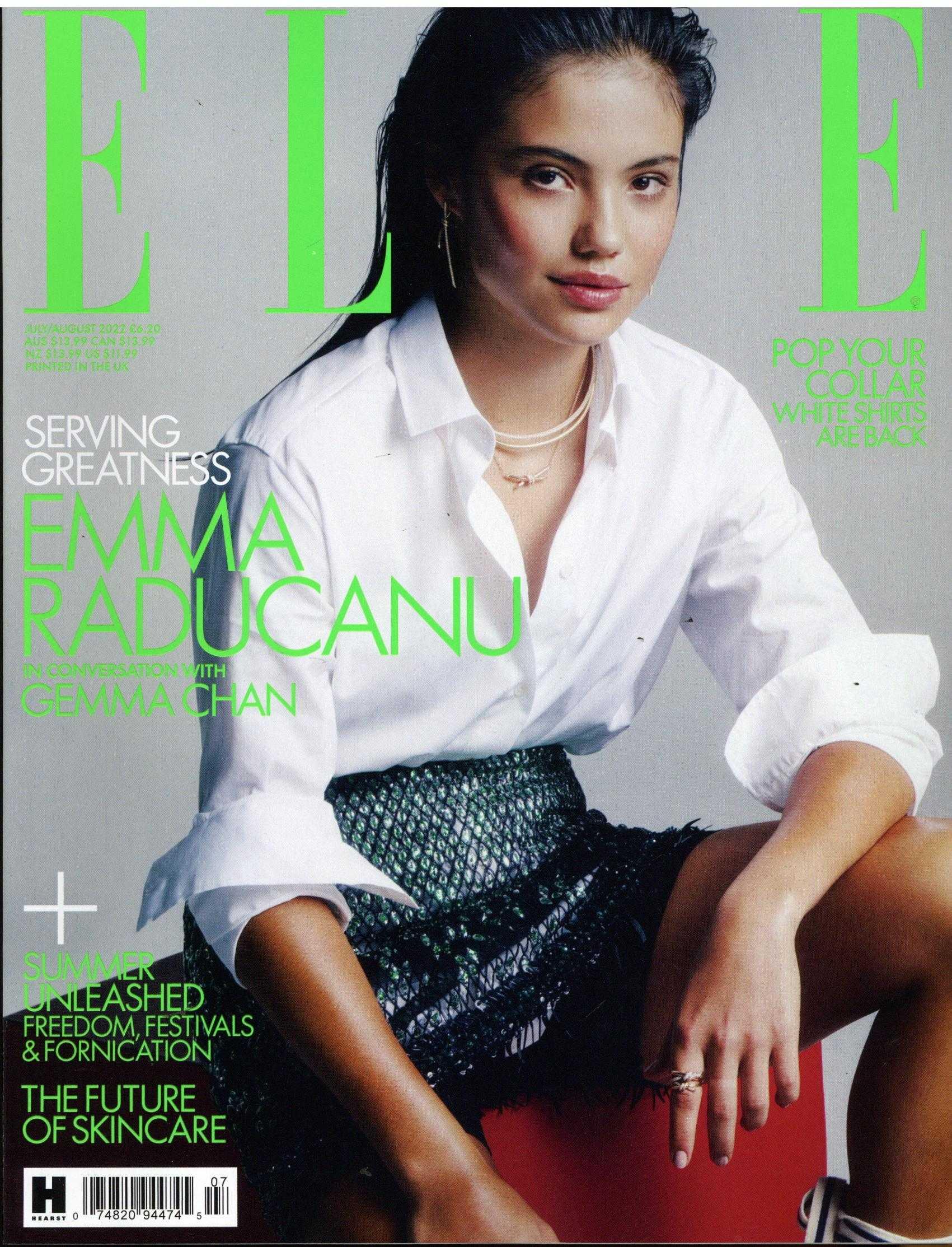 Elle (UK)