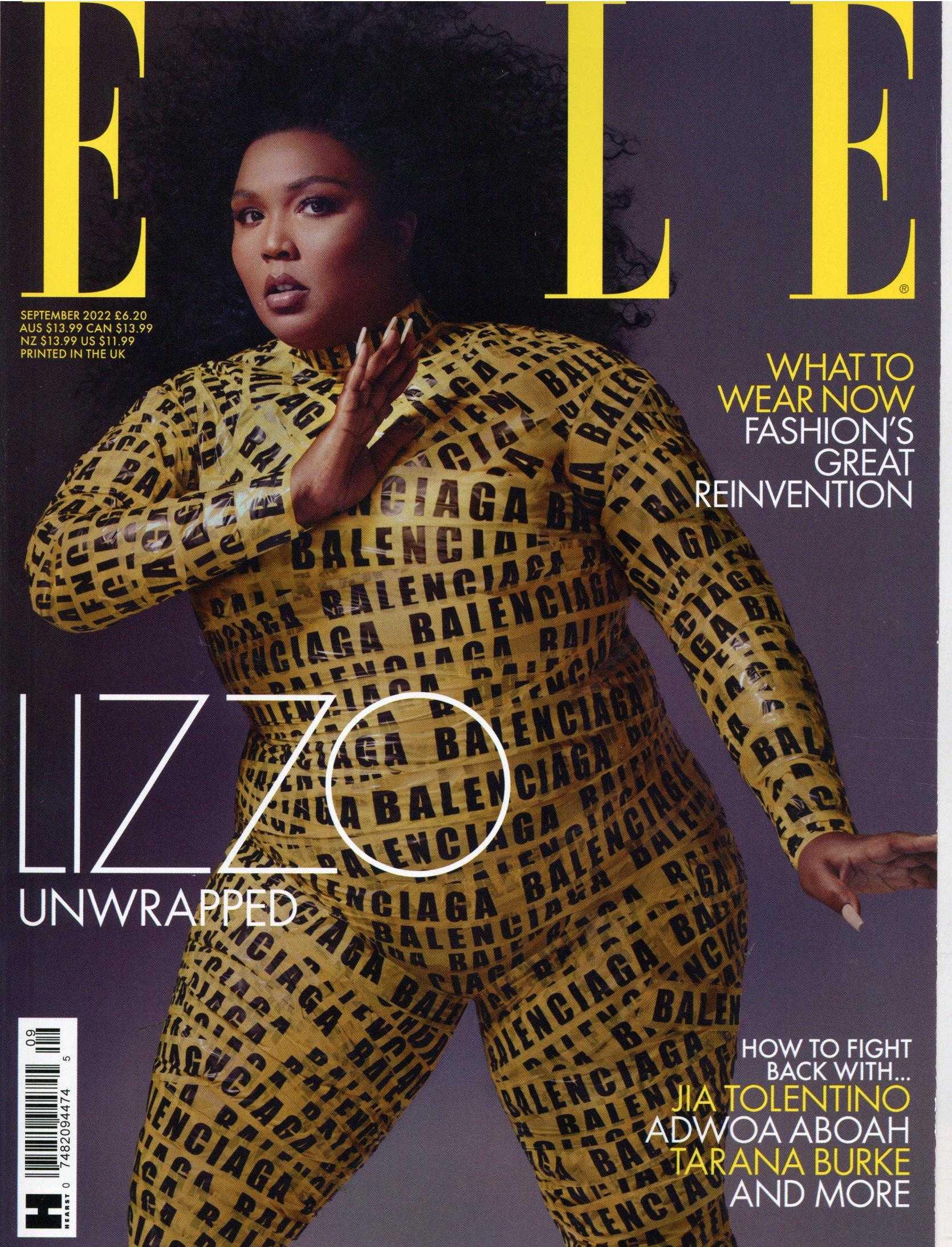 Elle (UK)
