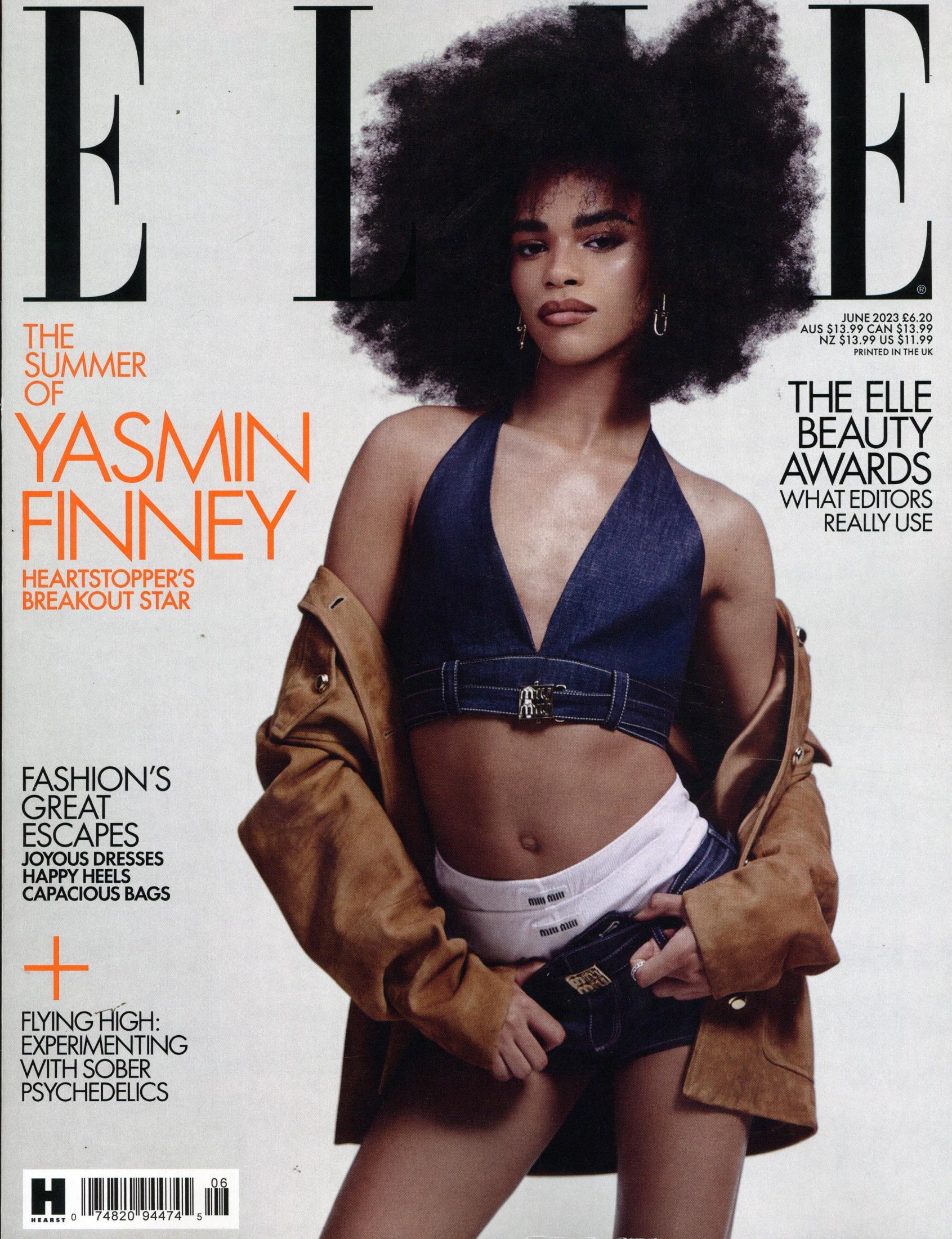 Elle (UK)