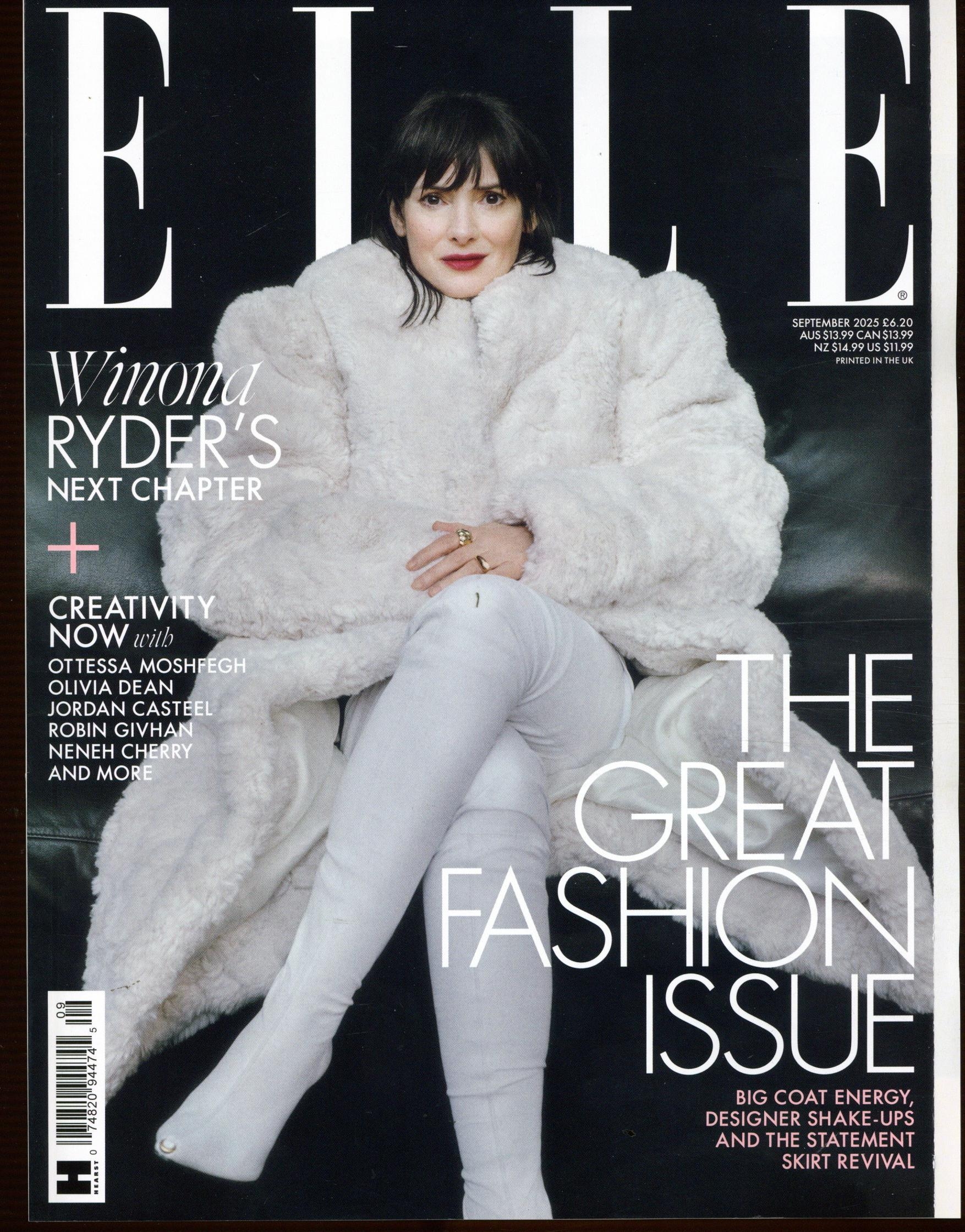 Elle (UK)
