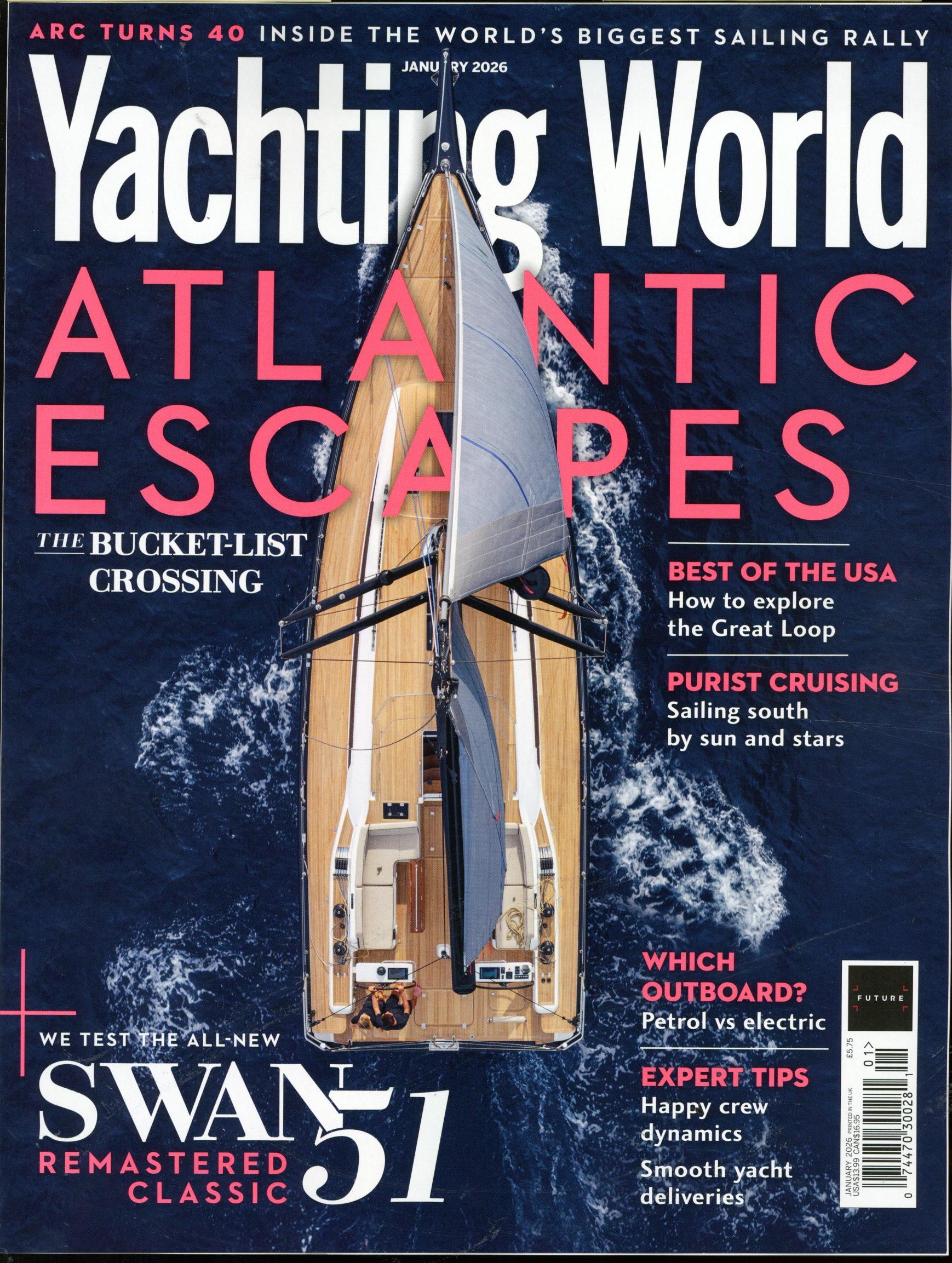 Yachting World