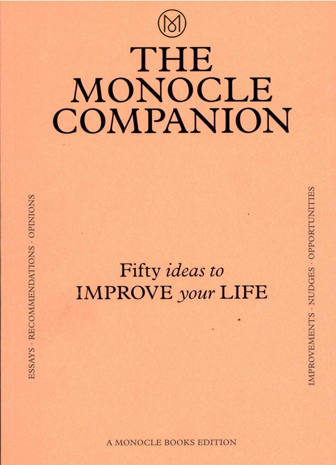 Monocle Summer Compani