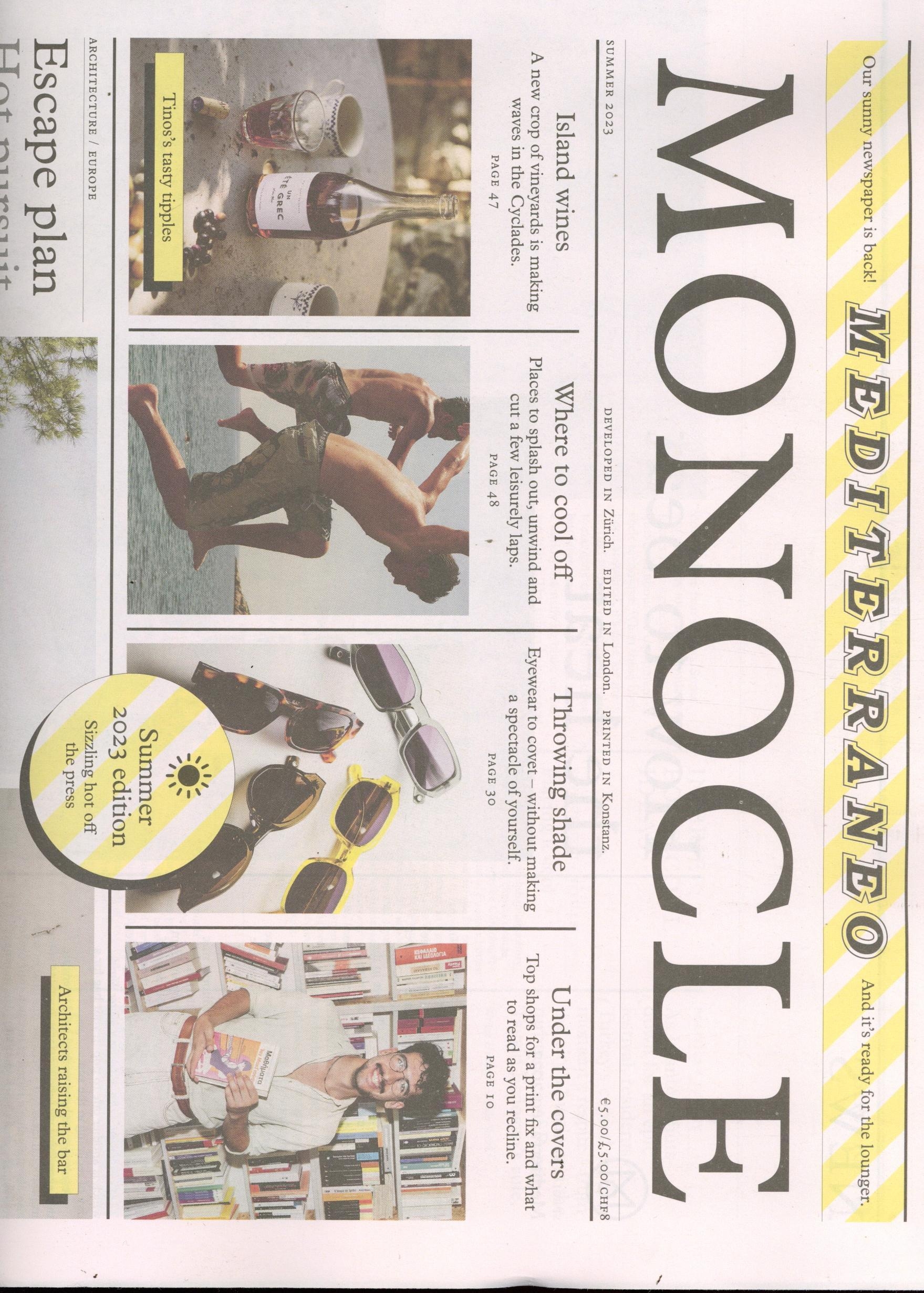 Monocle Mediterraneo