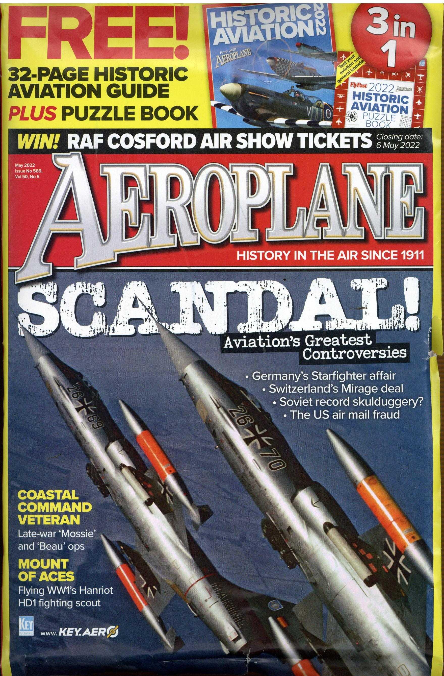 Aeroplane Monthly