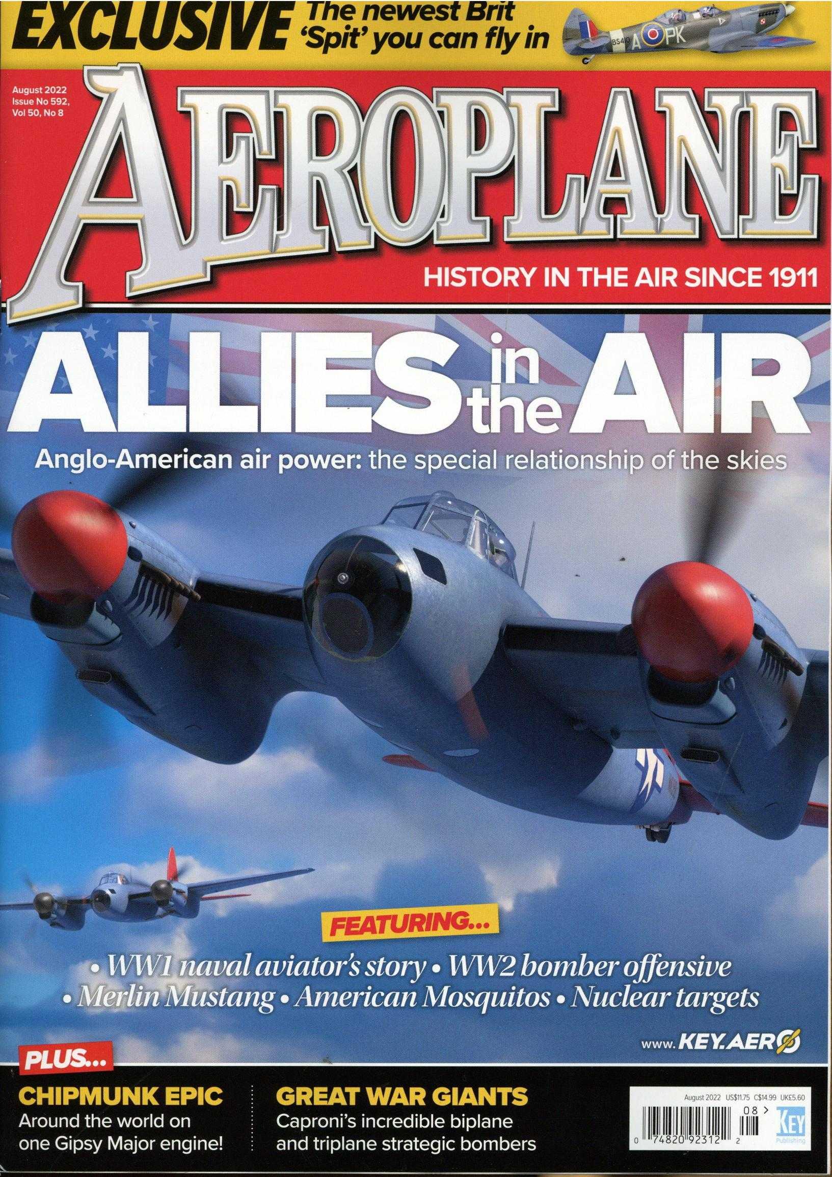 Aeroplane Monthly
