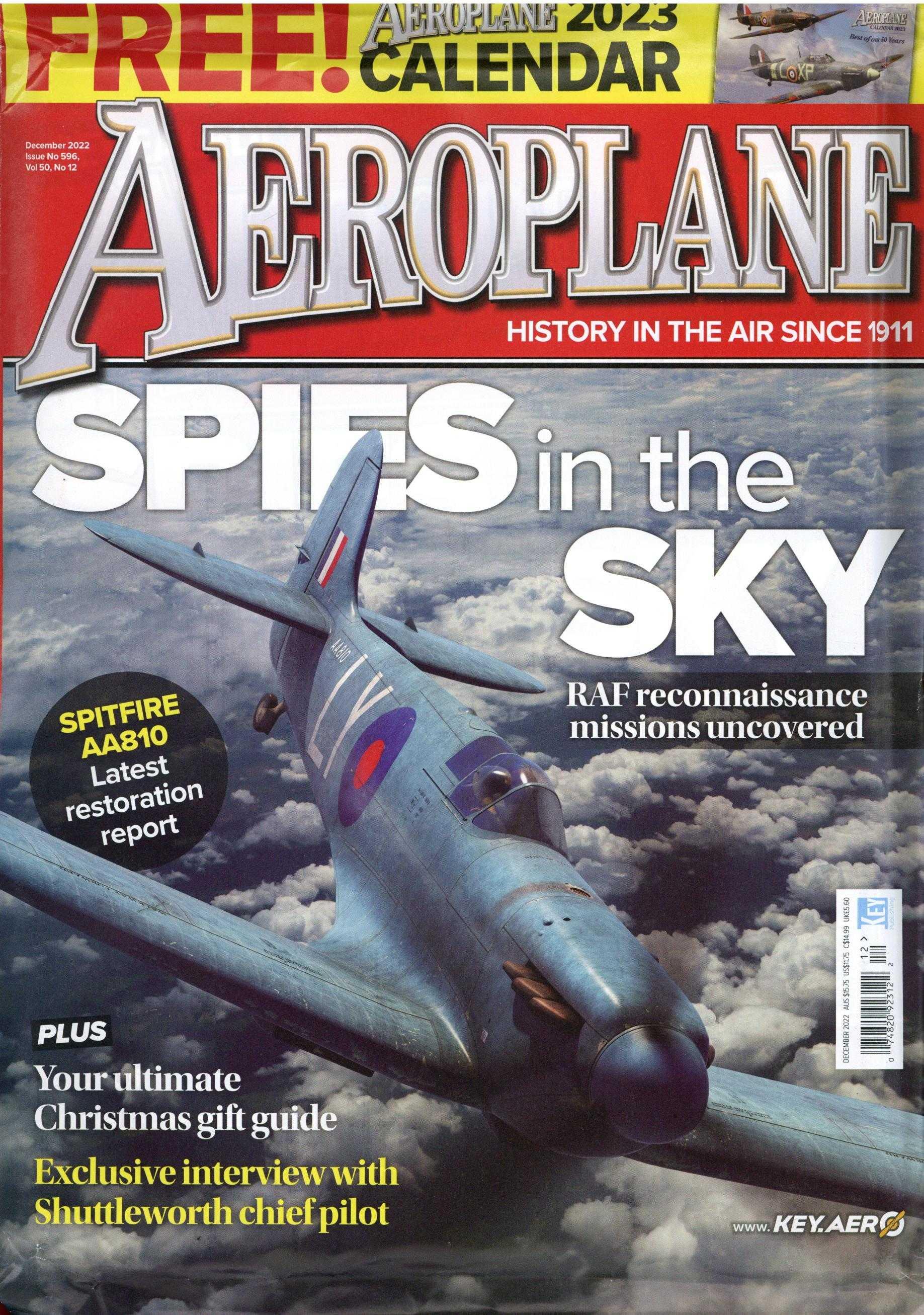 Aeroplane Monthly