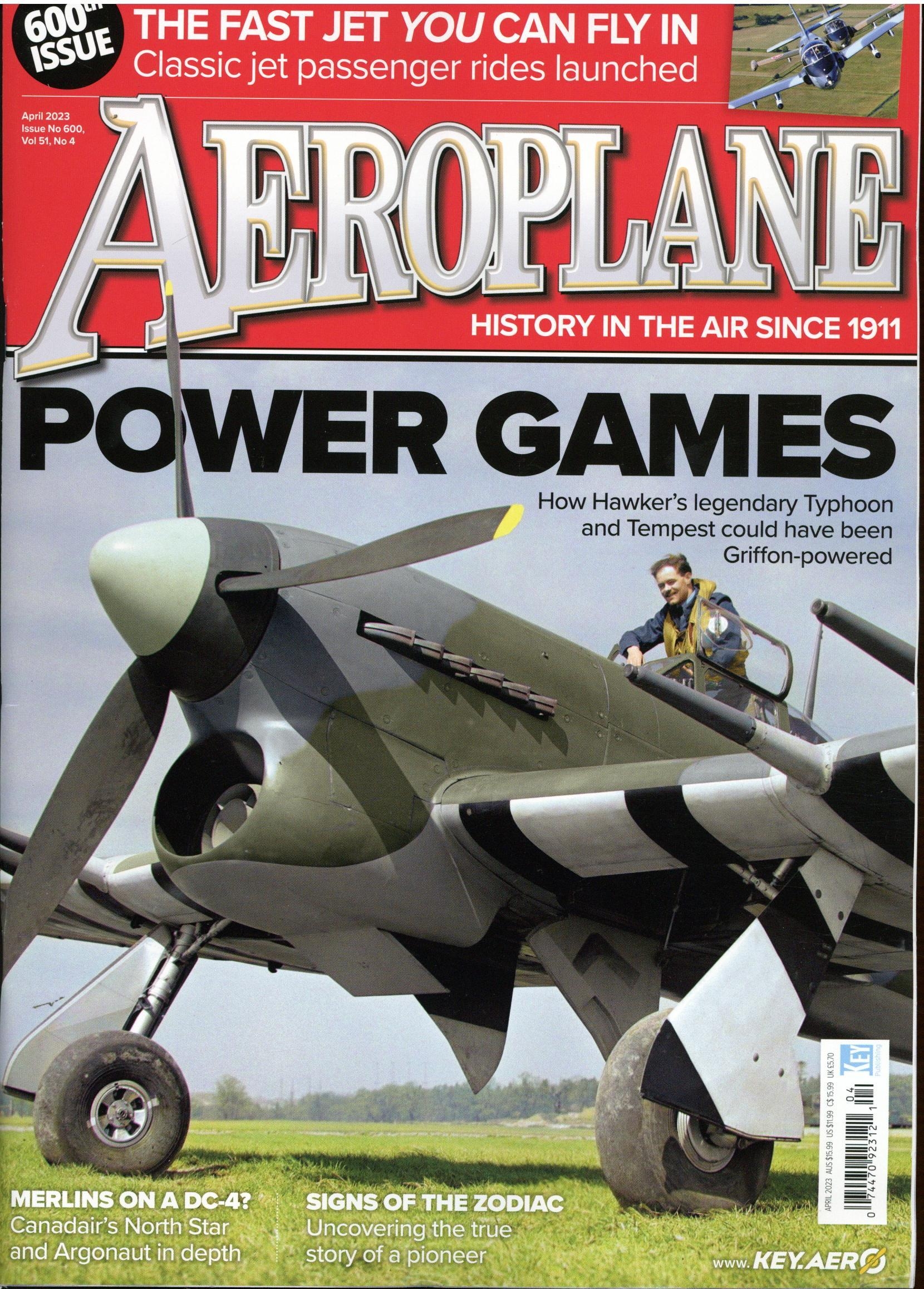 Aeroplane Monthly