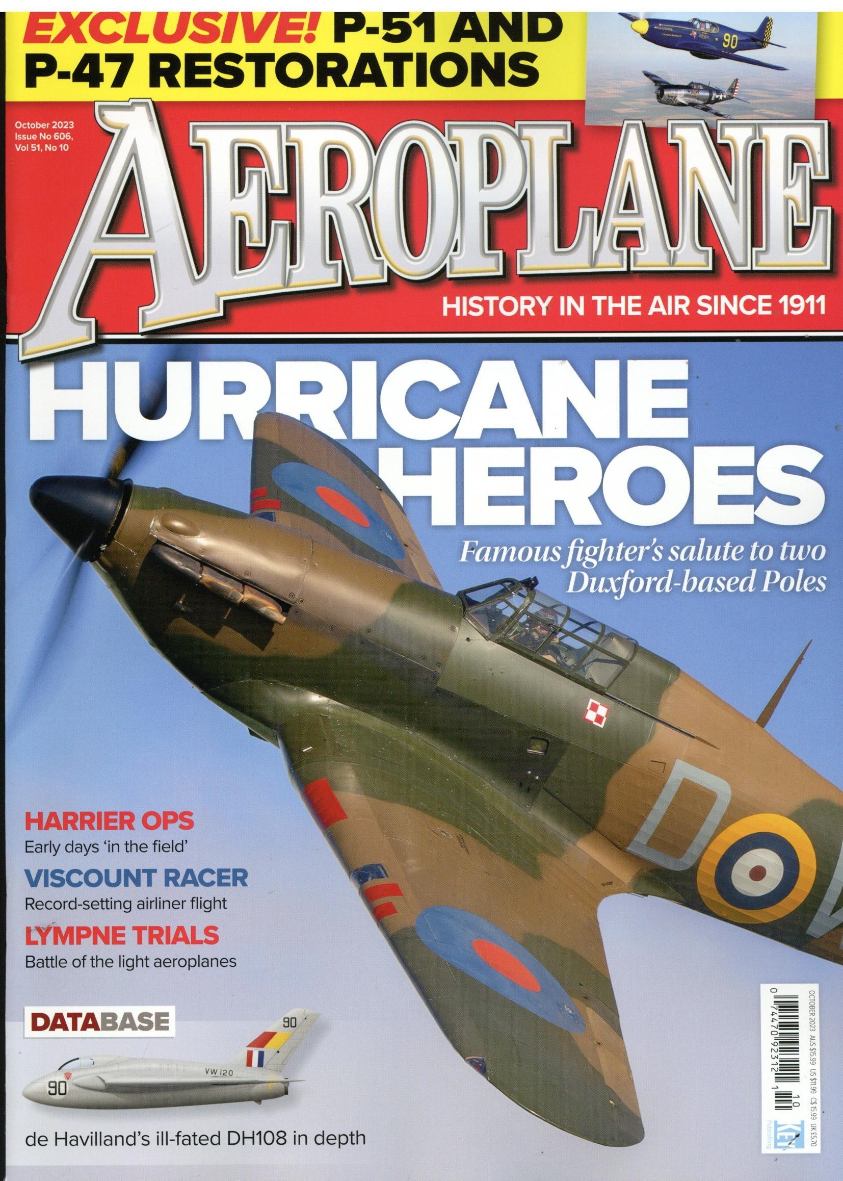 Aeroplane Monthly