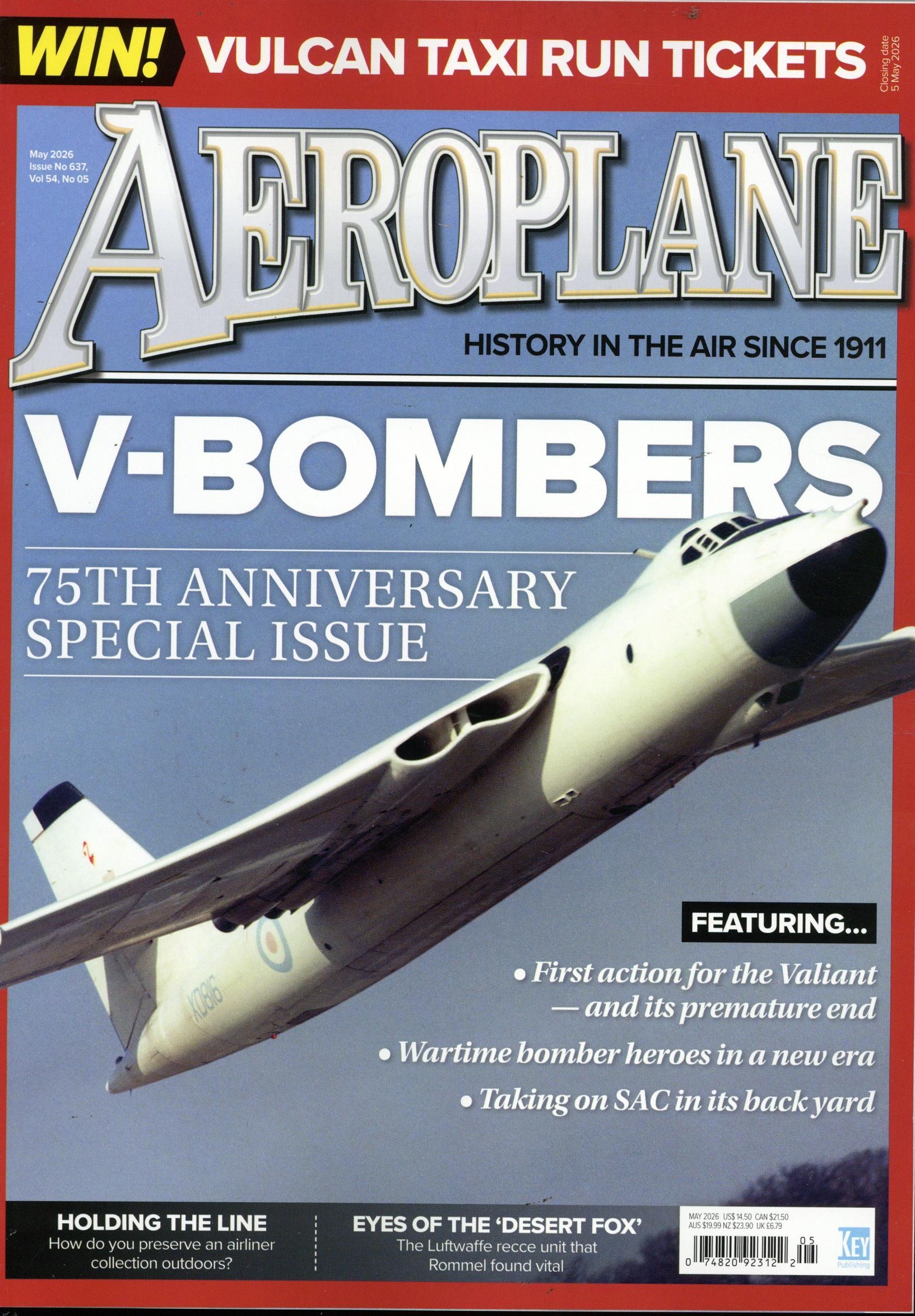 Aeroplane